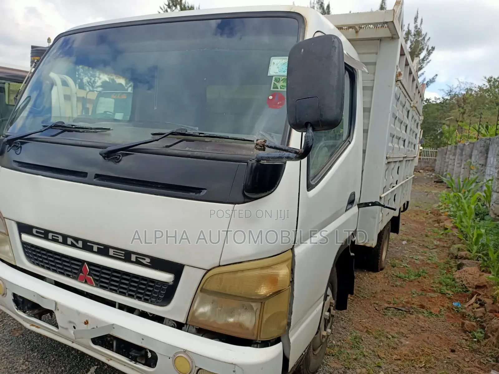 Mitsubishi Canter