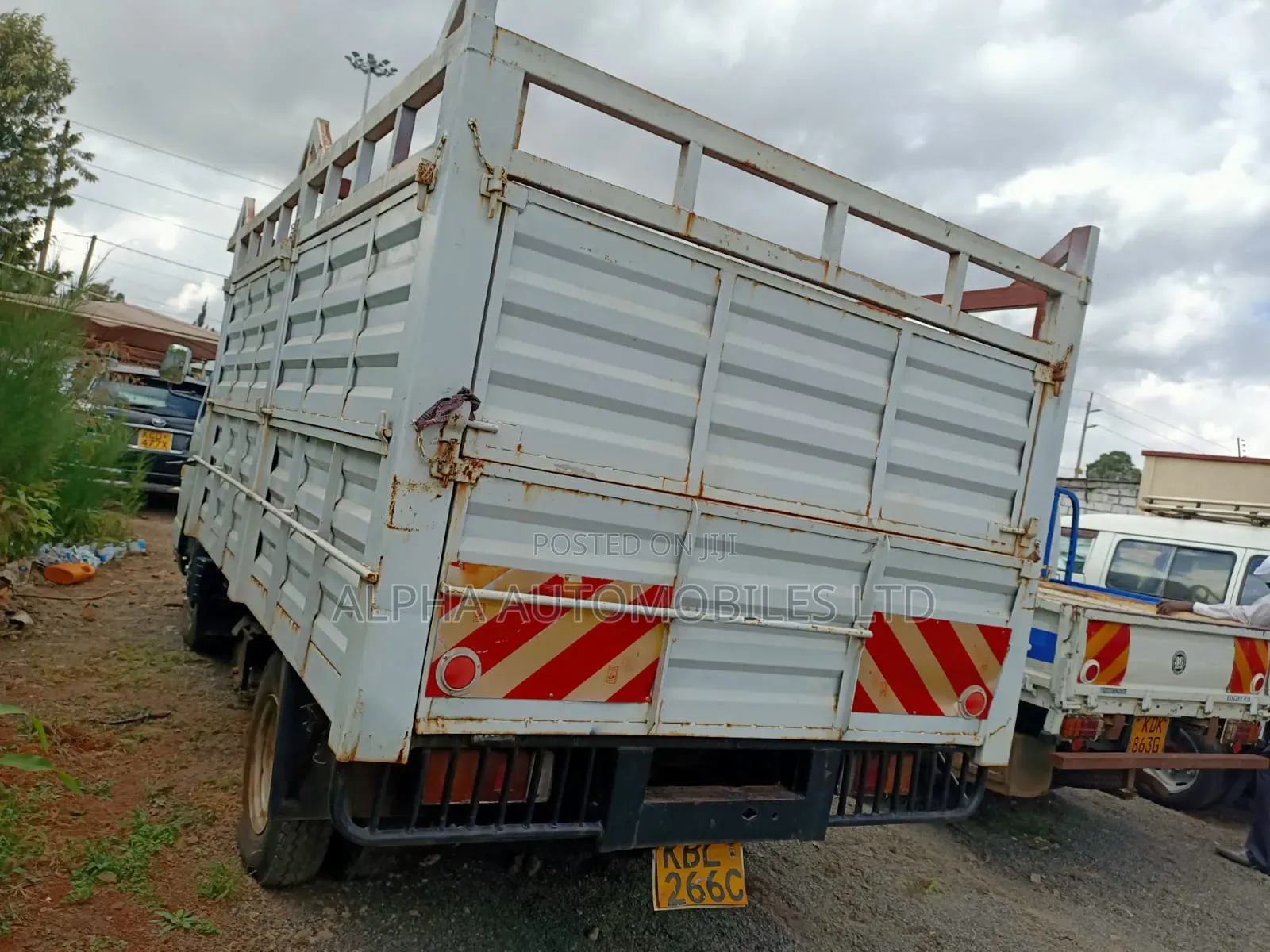 Mitsubishi Canter