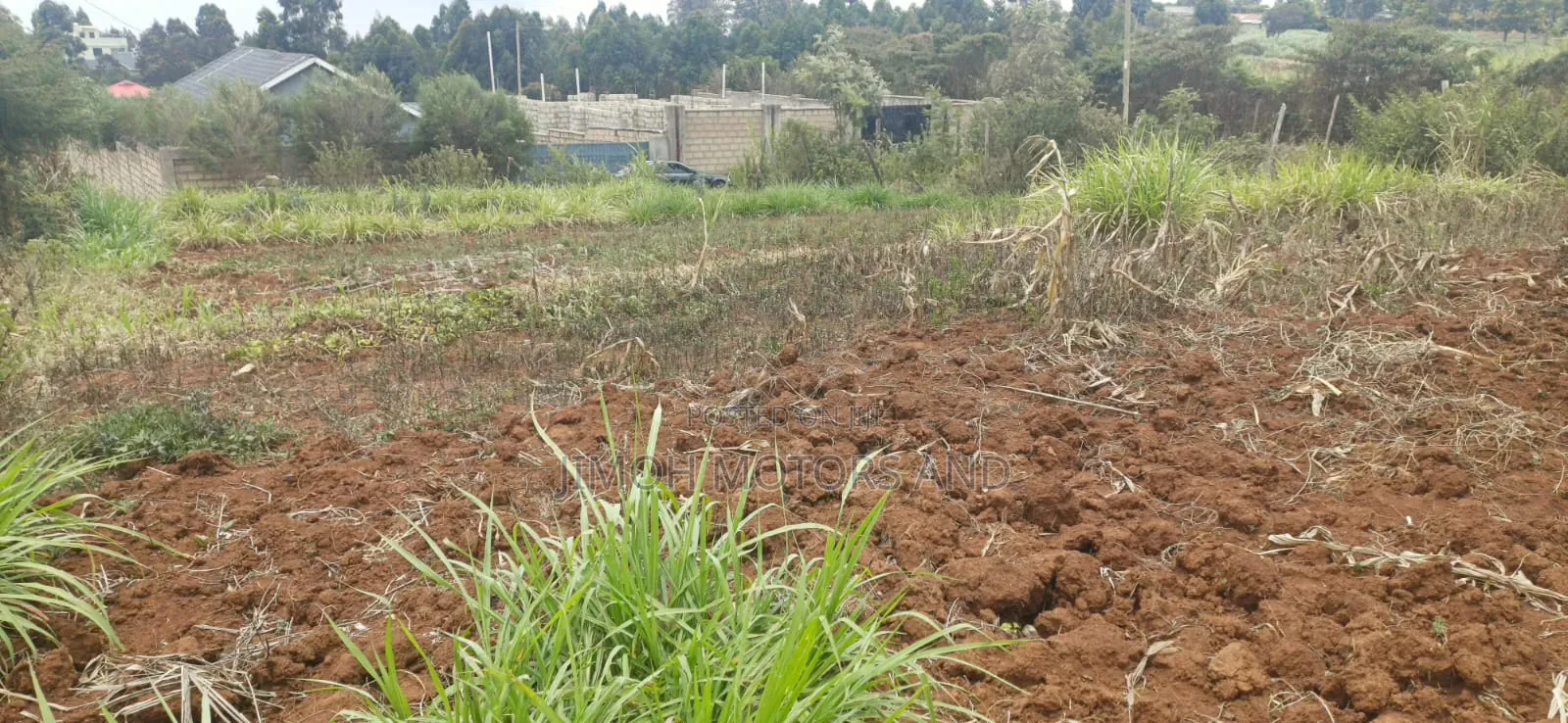 0.578ha(1/8 Acre) Plot of Land for Sale in Kikuyu
