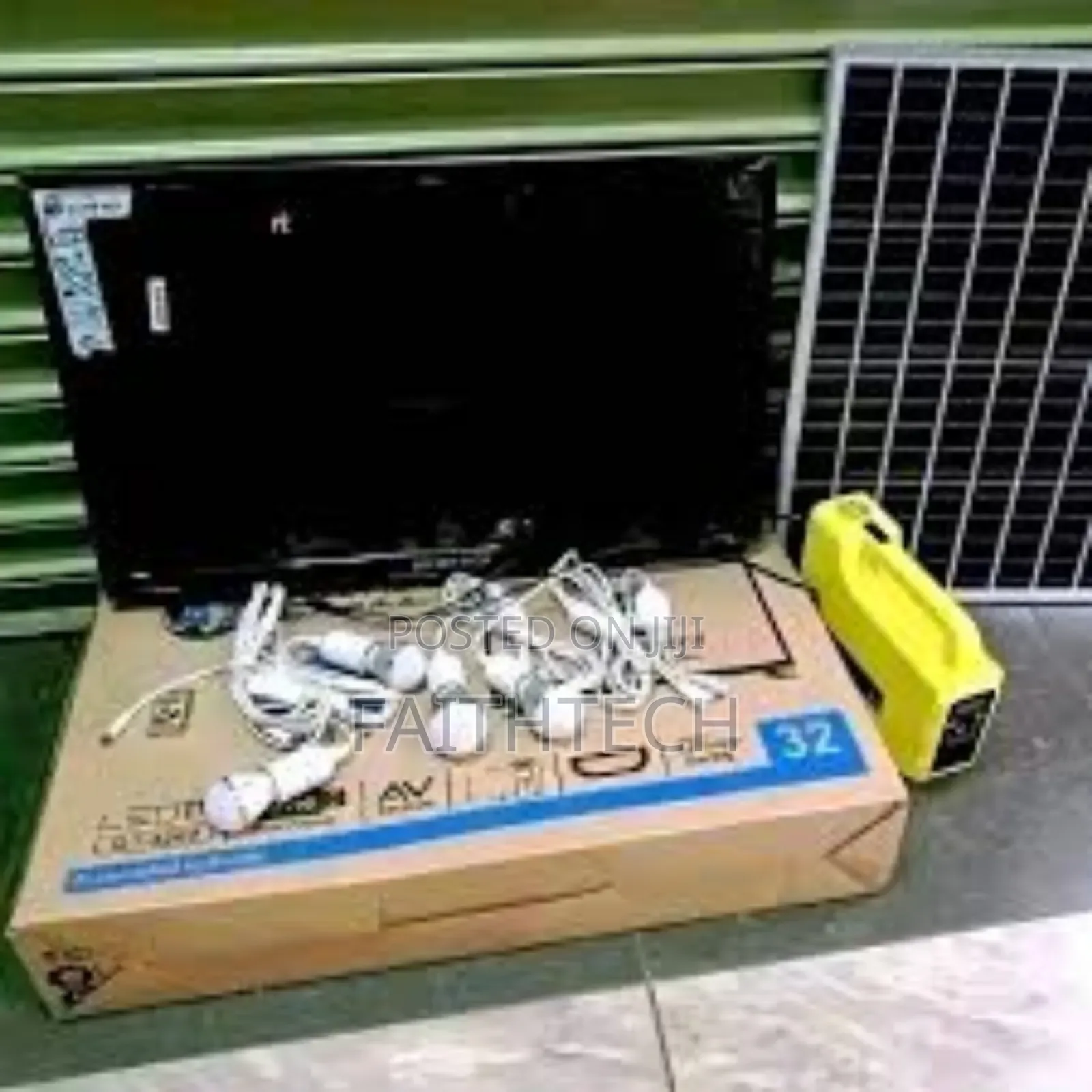 Vatel 26"Smart With Bluetooth 
 Ac/Dc