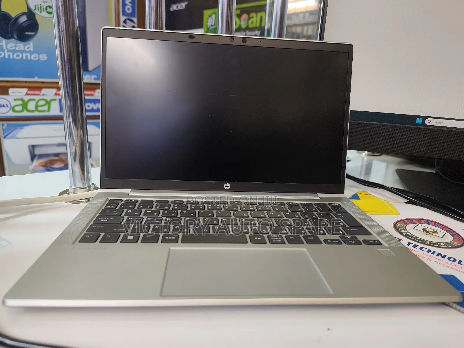 Laptop HP 630 16GB AMD Ryzen 5 SSD 256GB