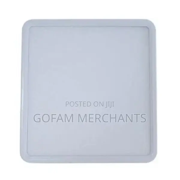 Surface Downlight Sqaure 18 Watt Warmwhite
