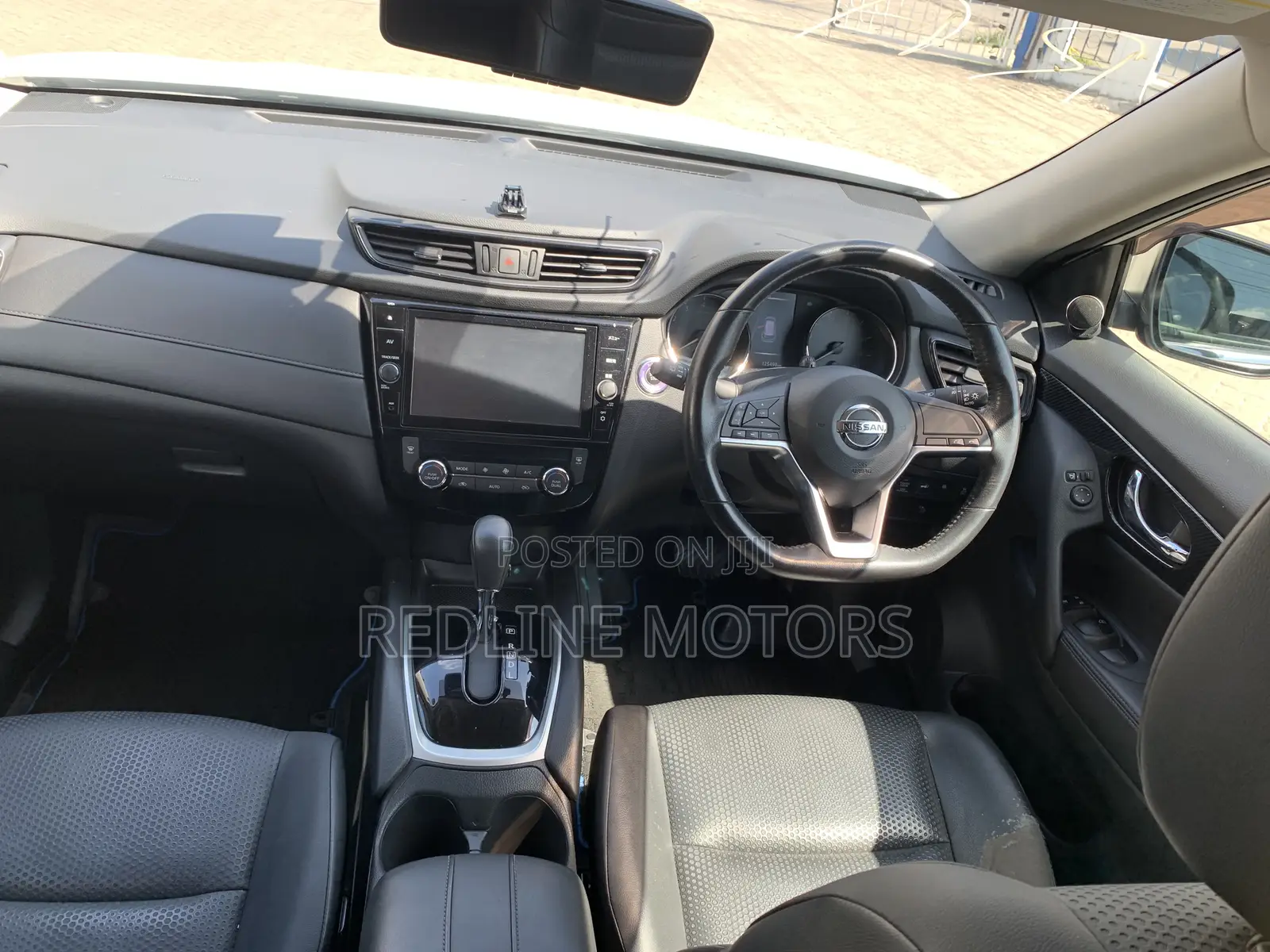 Nissan X-Trail 2.0 Hybrid AWD 2018 Pearl