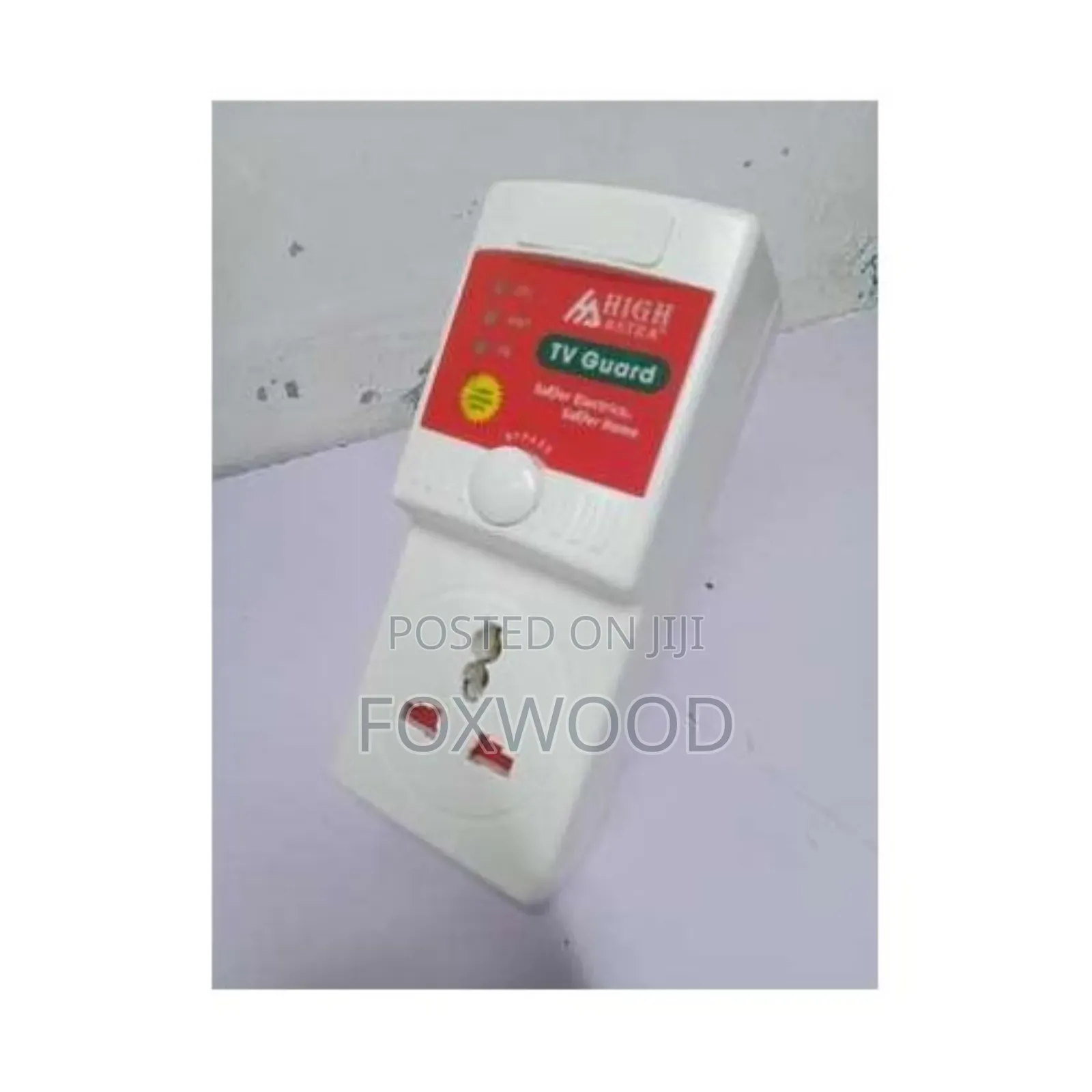 Tv Guard Voltage Protection Set 13 Amps