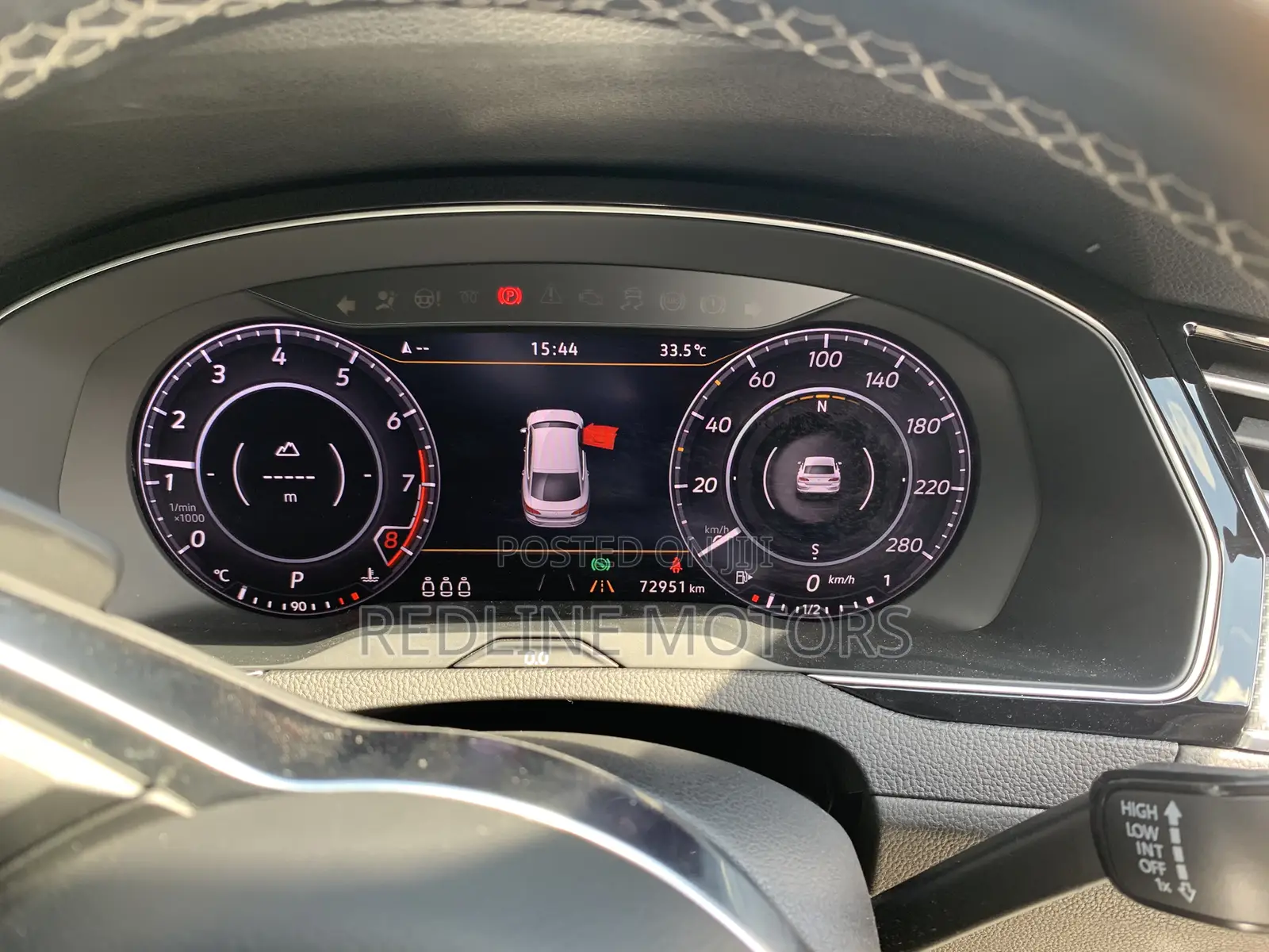 Volkswagen Arteon 2.0T SEL Premium R-Line w/19 AWD 4MOTION 2019 Blue