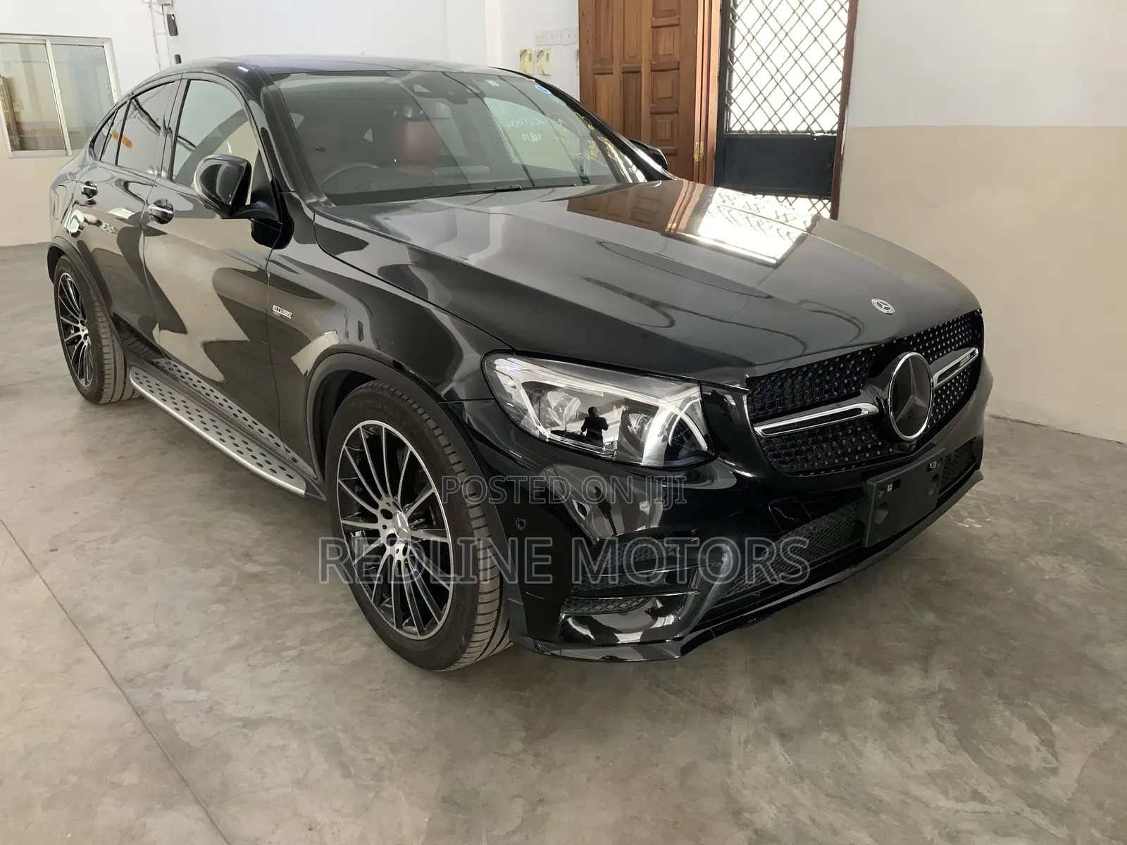 Mercedes-Benz E43 AMG 3.0 AWD 2018 Black