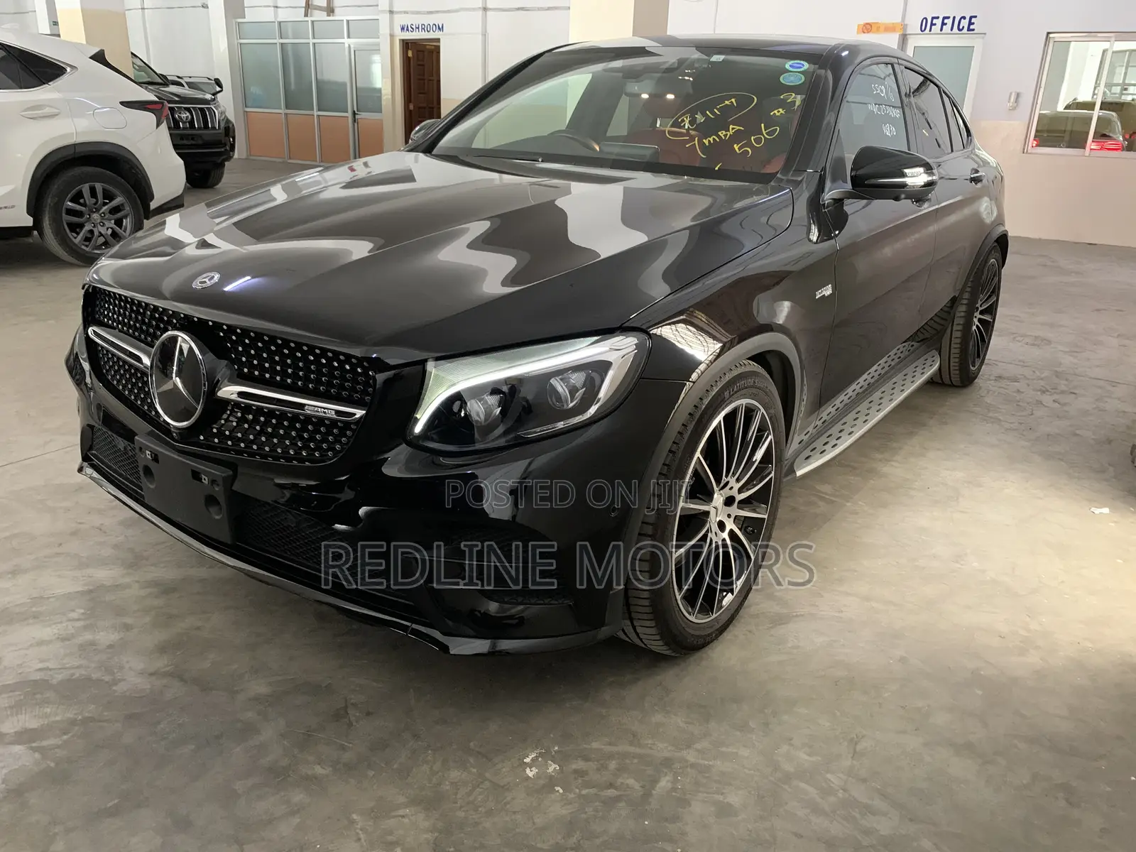 Mercedes-Benz E43 AMG 3.0 AWD 2018 Black