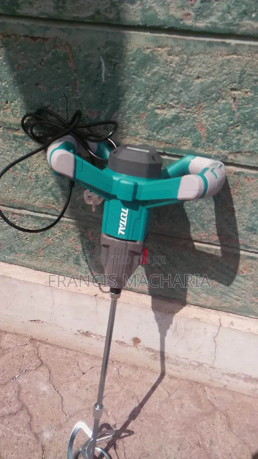 Quality Paint Mixer