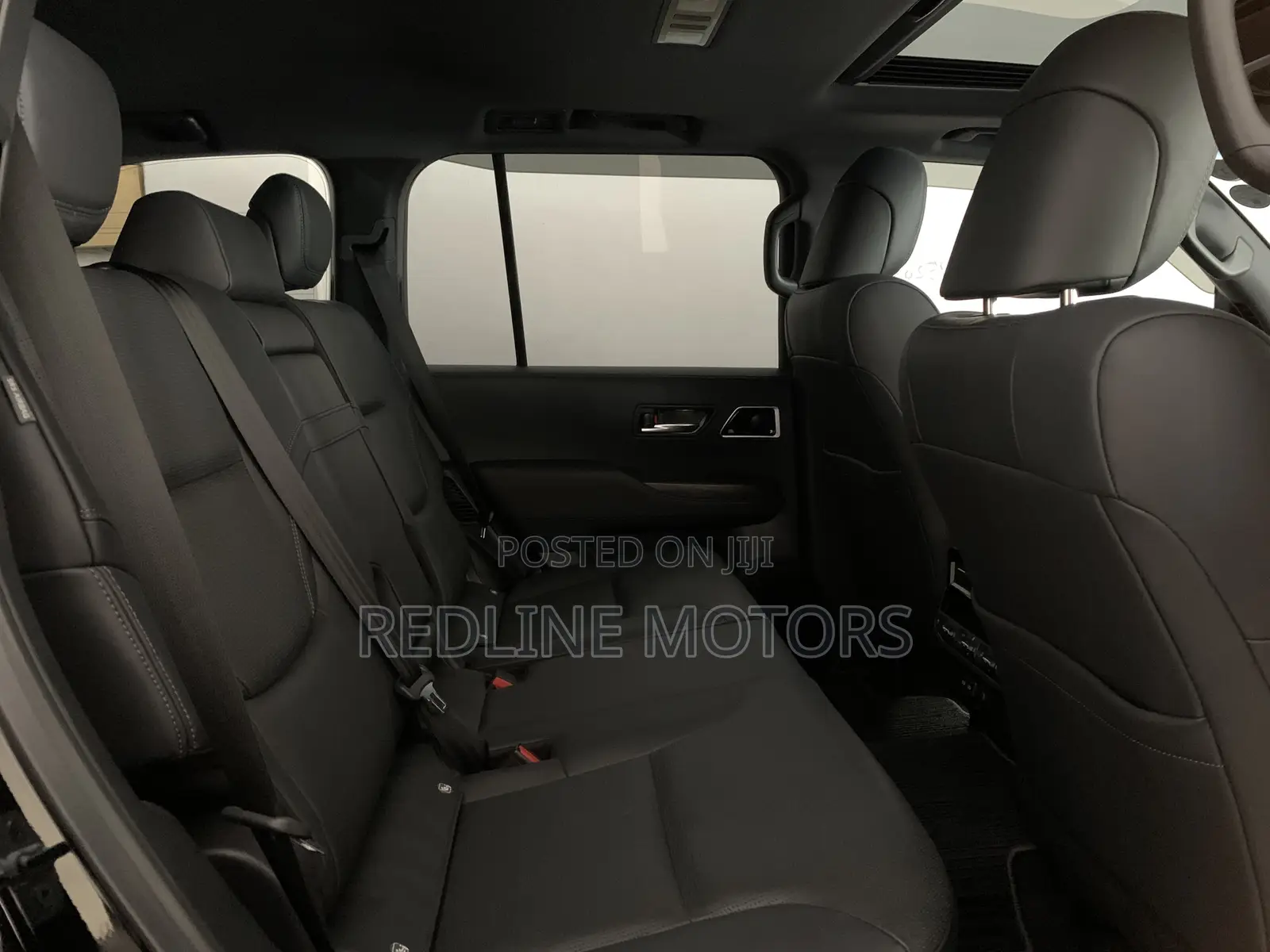 Toyota Land Cruiser 3.3 Diesel 4WD 2021 Black