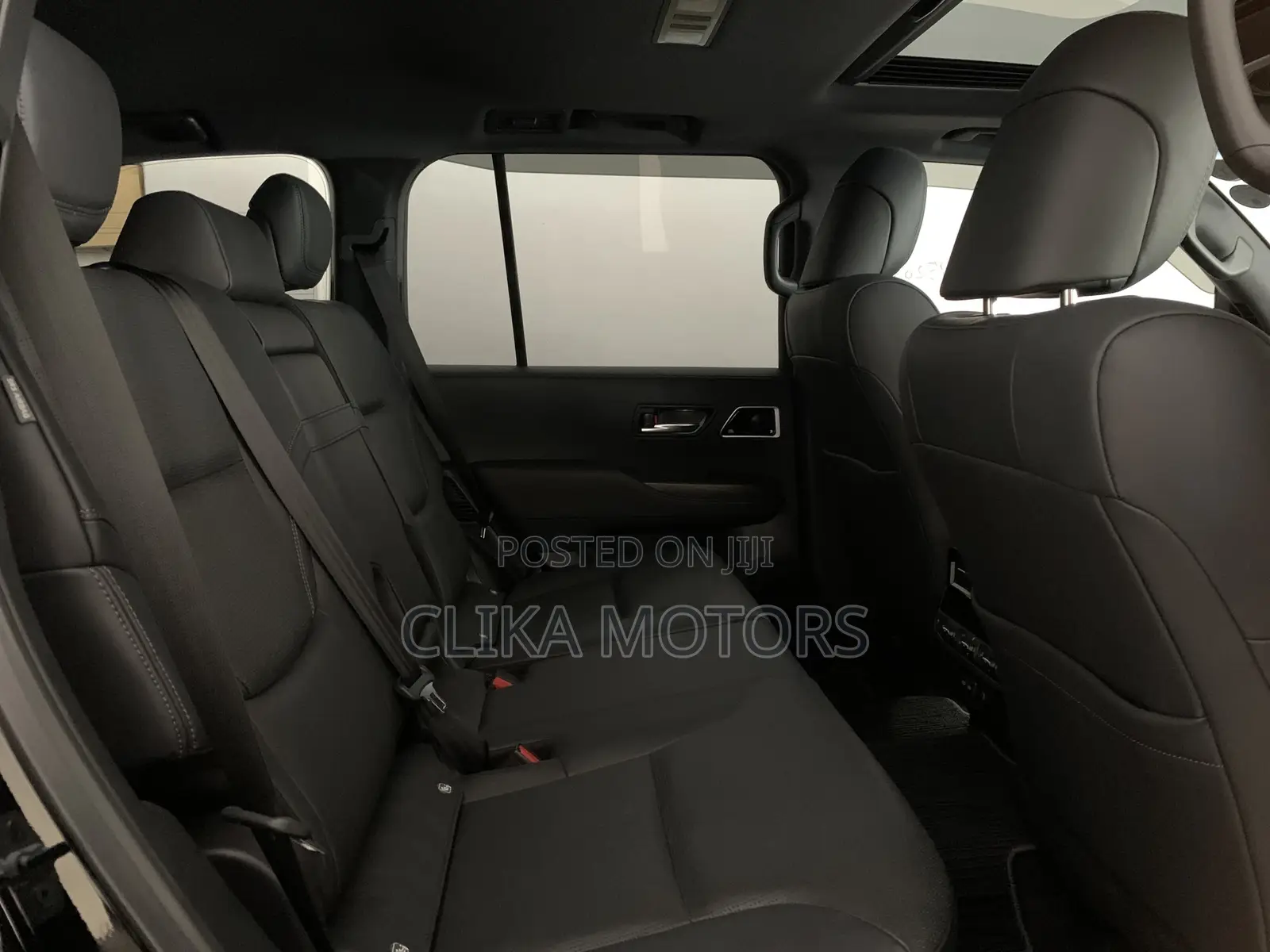 Toyota Land Cruiser 3.3 Diesel 4WD 2021 Black