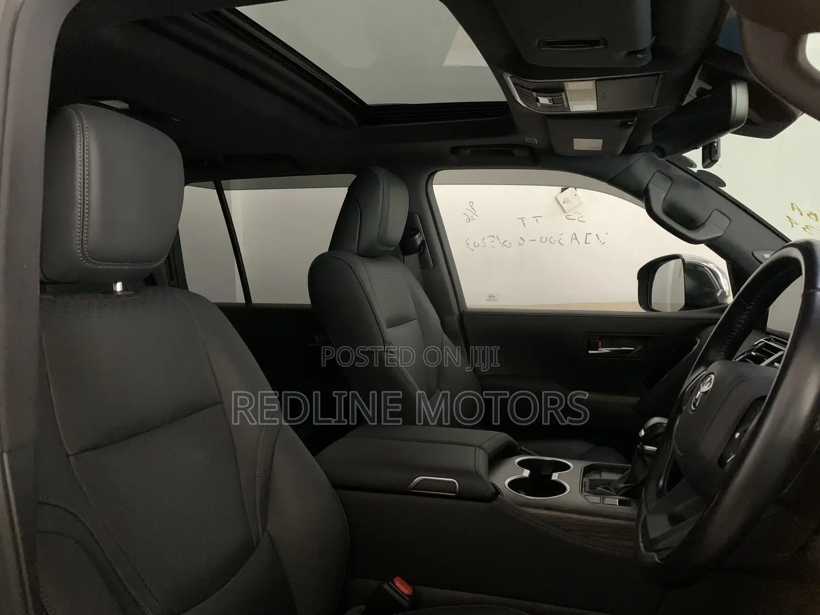 Toyota Land Cruiser 3.3 Diesel 4WD 2021 Black