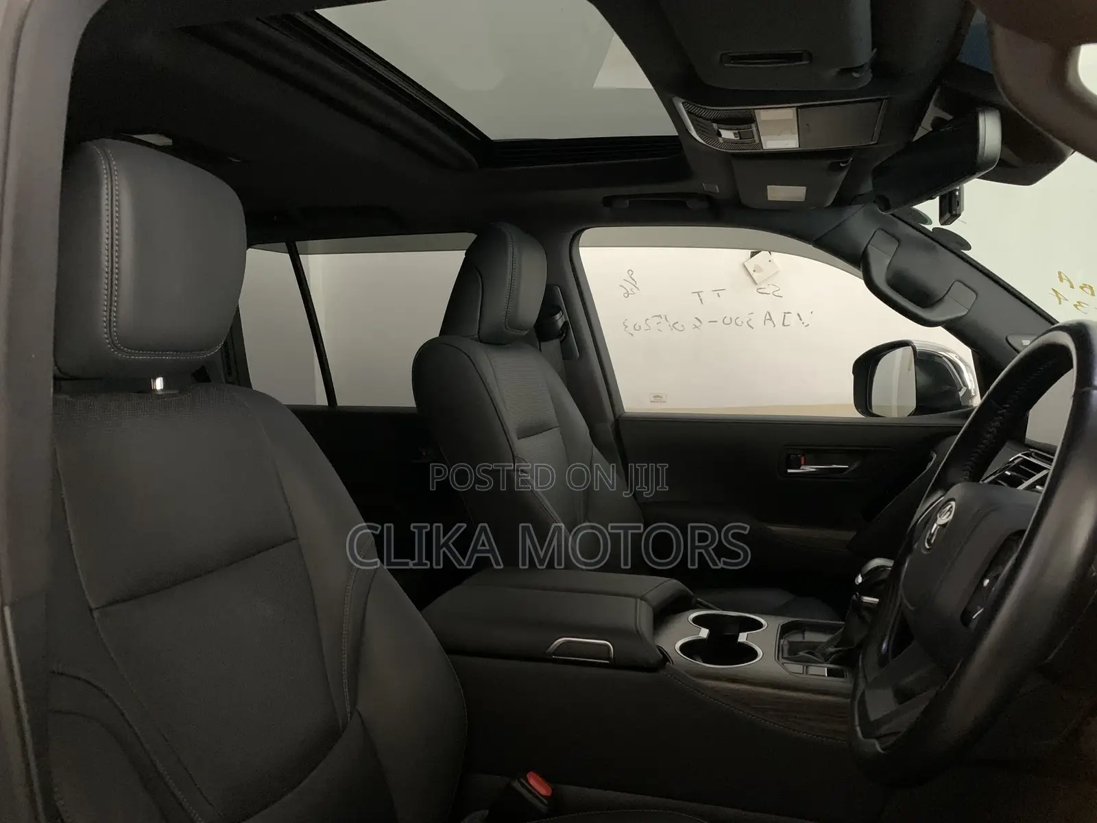 Toyota Land Cruiser 3.3 Diesel 4WD 2021 Black