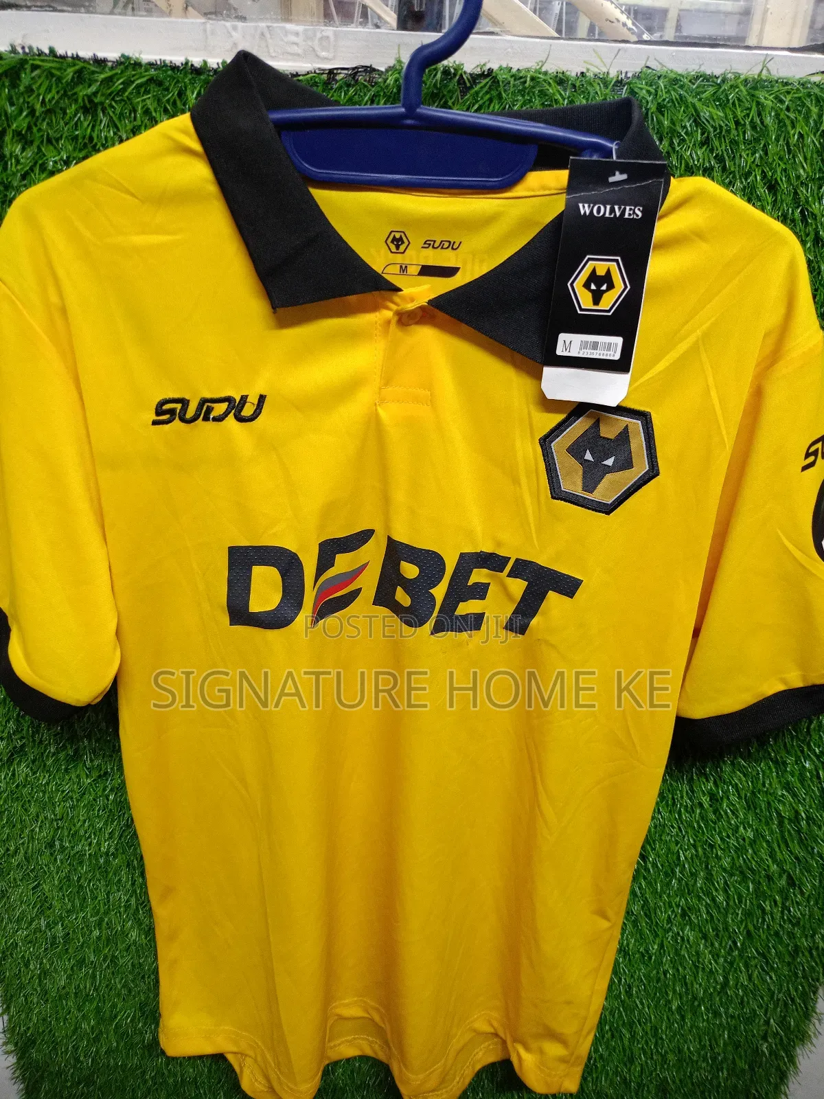 Wolves Jersey