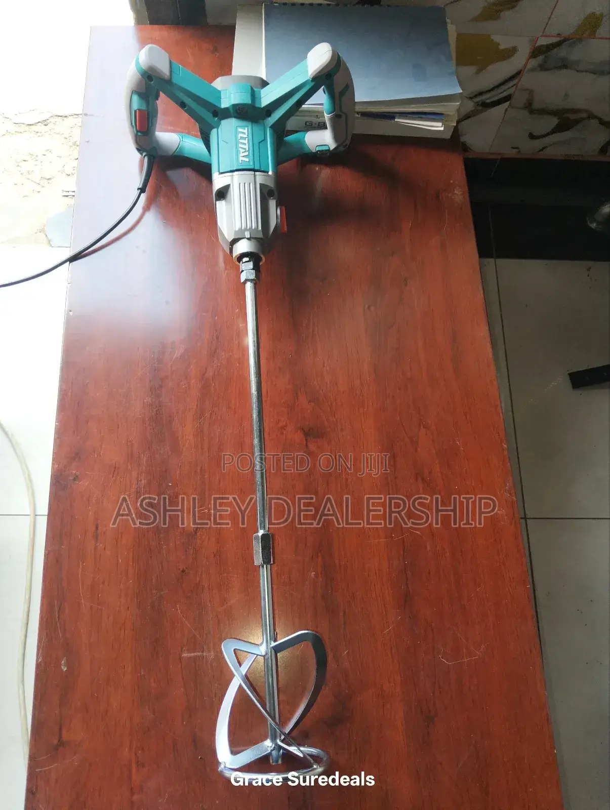 Paint Mixer