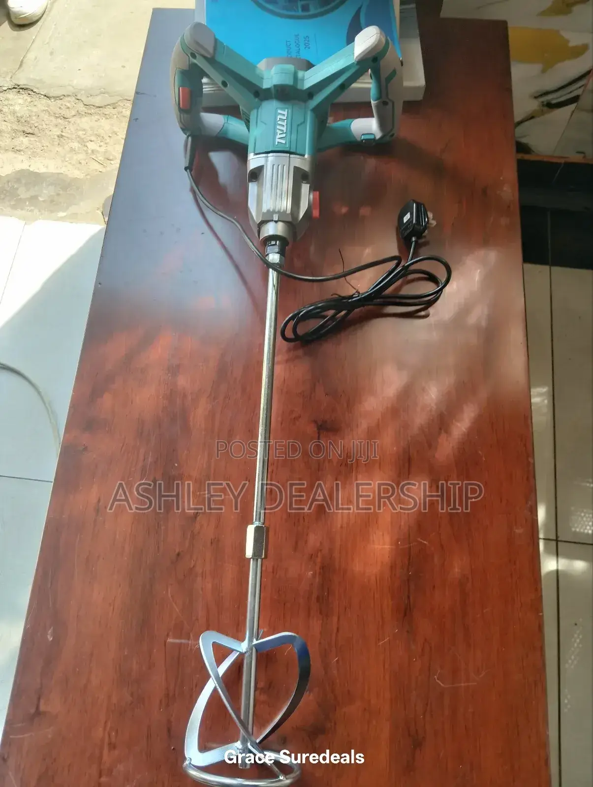 Paint Mixer