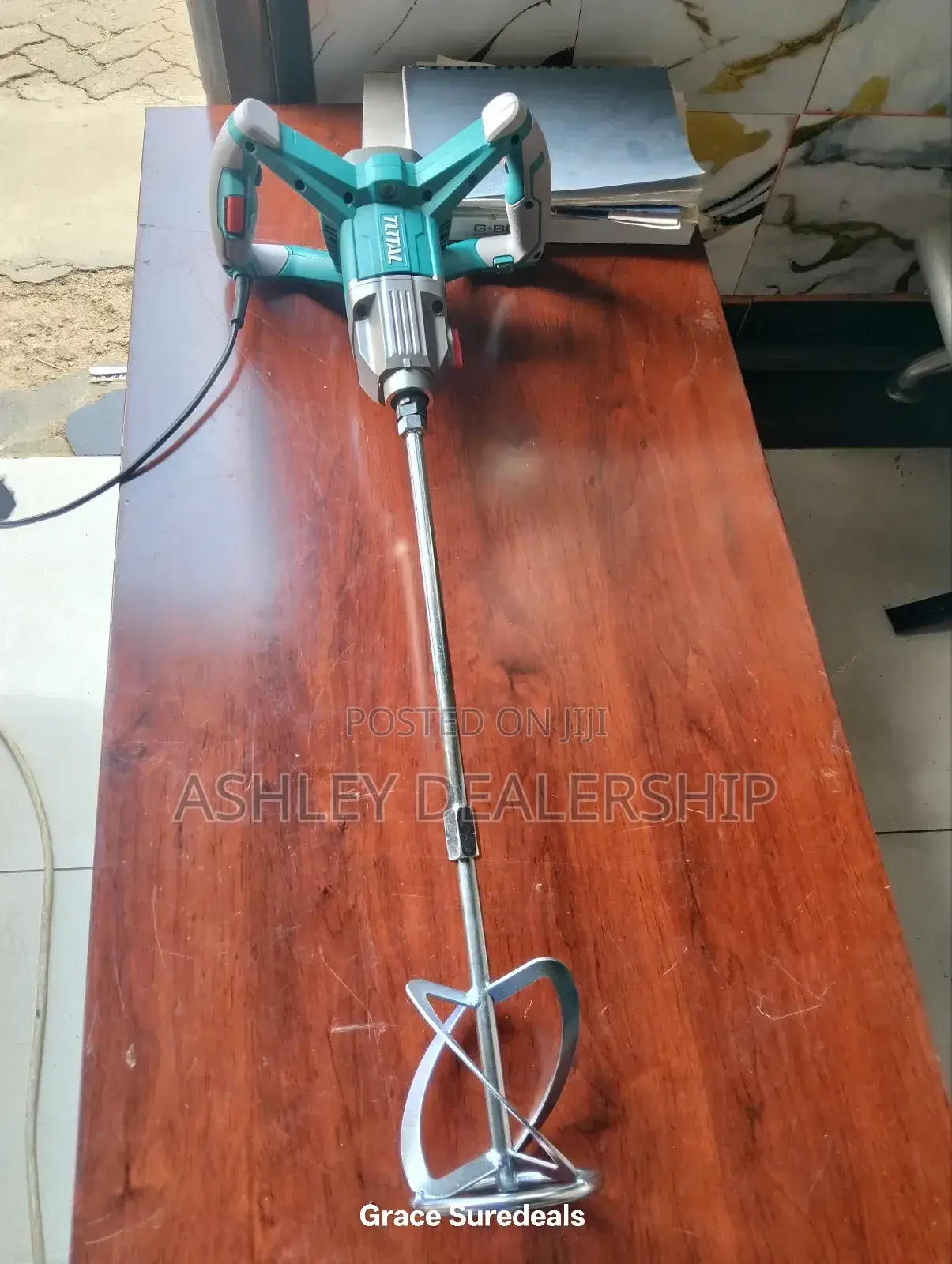 Paint Mixer