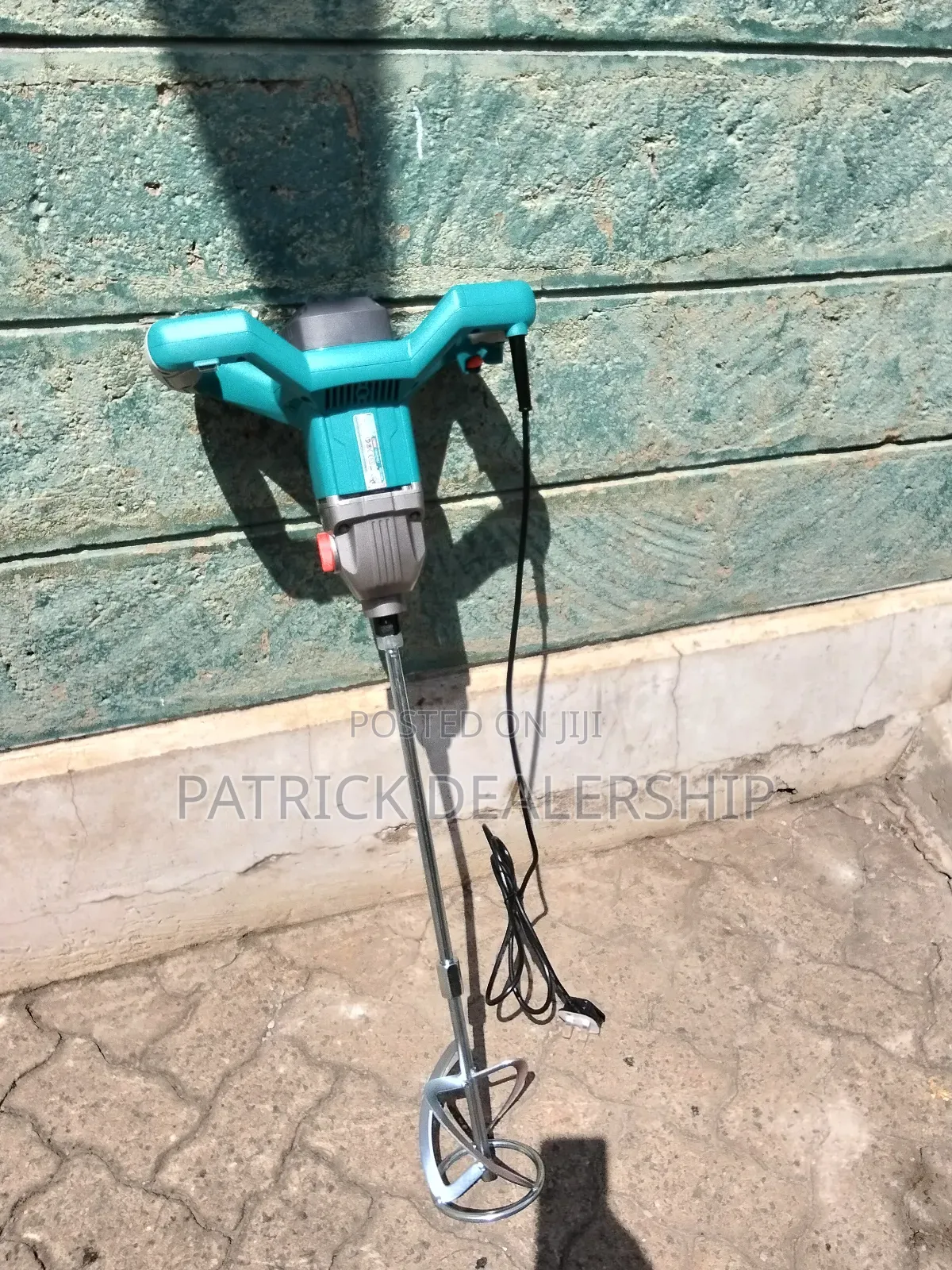 Electric Paint Mixer