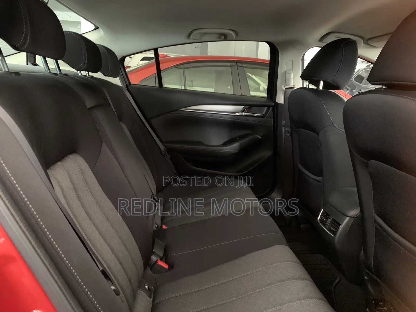 Mazda Atenza 2019 Red