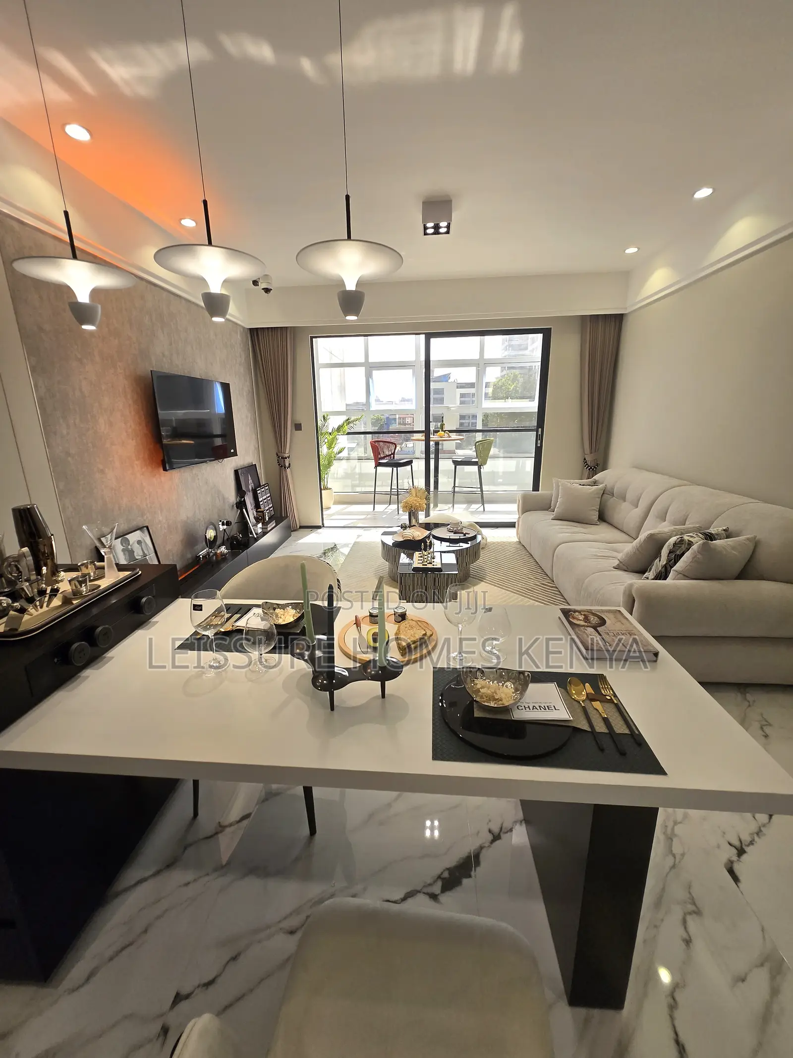 1bdrm Apartment in Westlands for sale