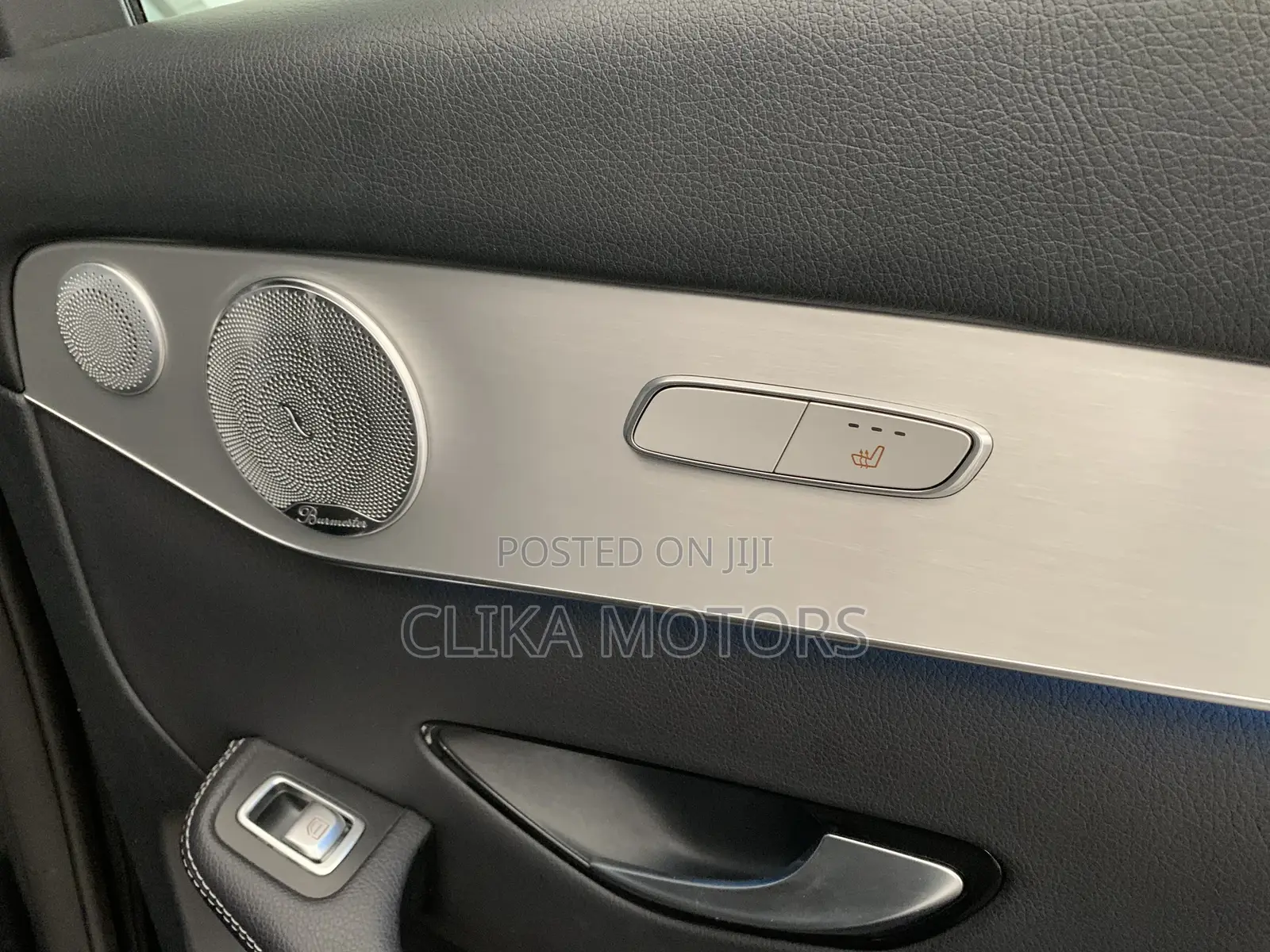 Mercedes-Benz GLC-Class 2018 Black