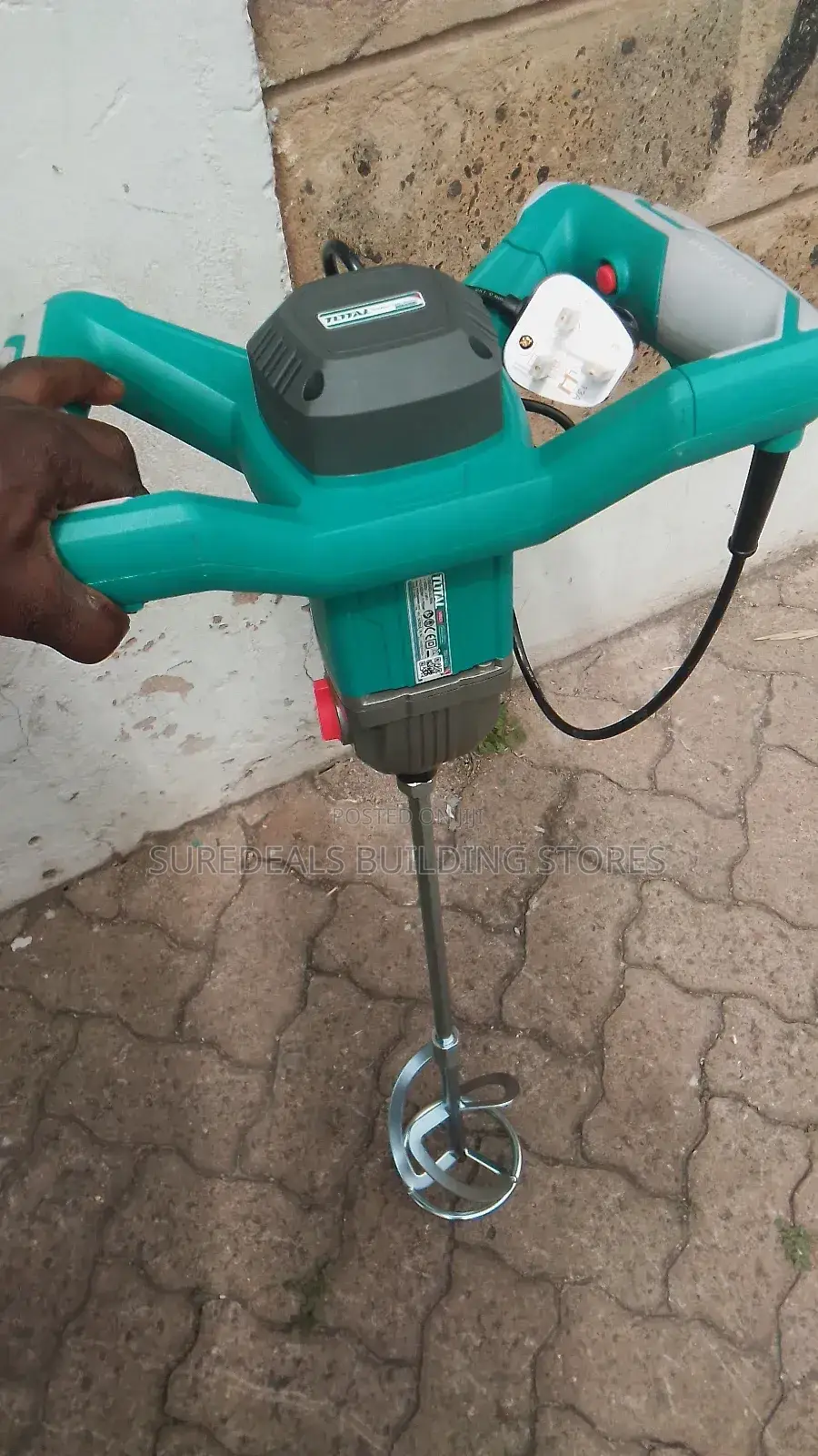 Paint Mixing Electric Machine New