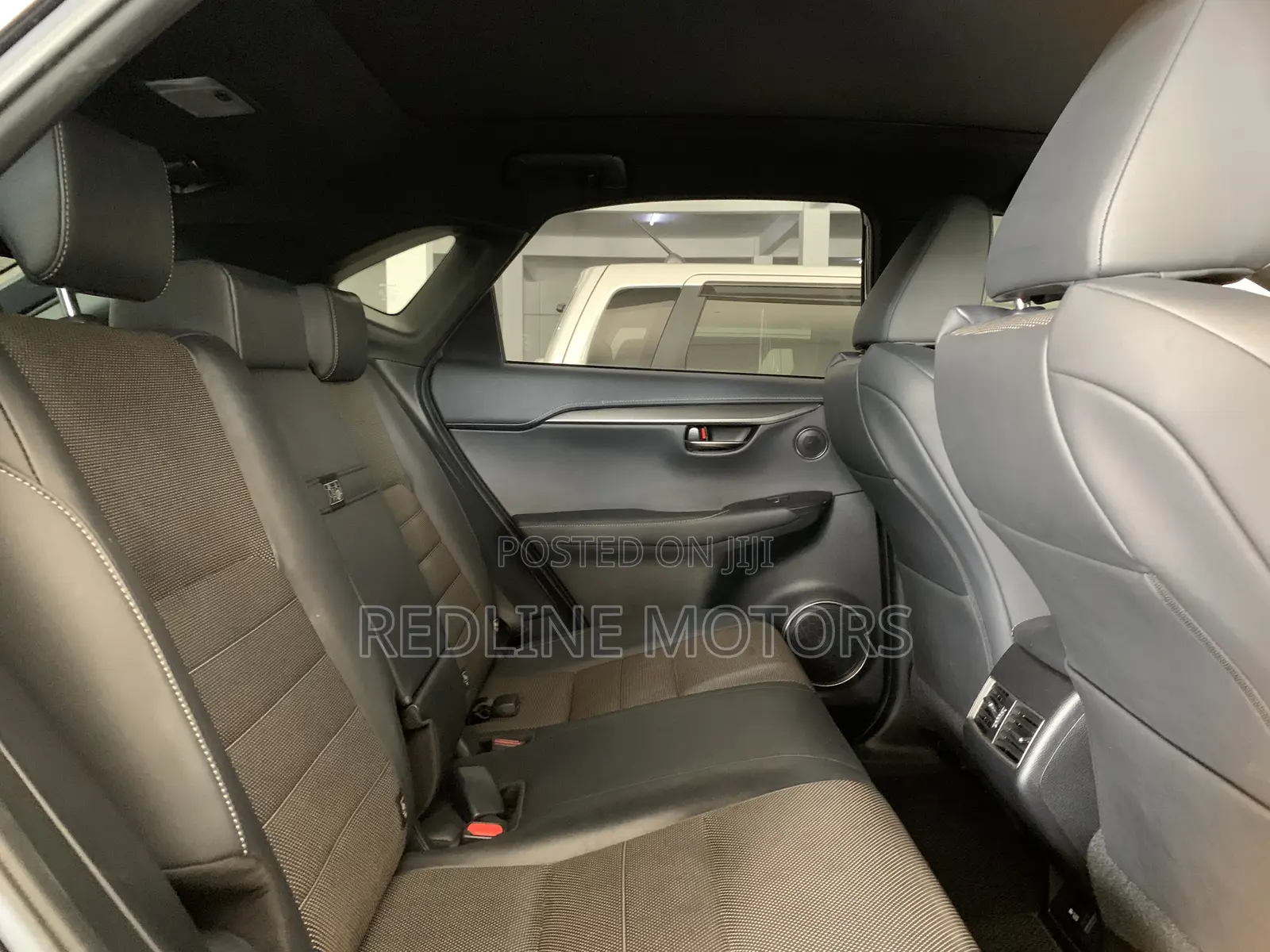Lexus NX 300 AWD 2019 Black