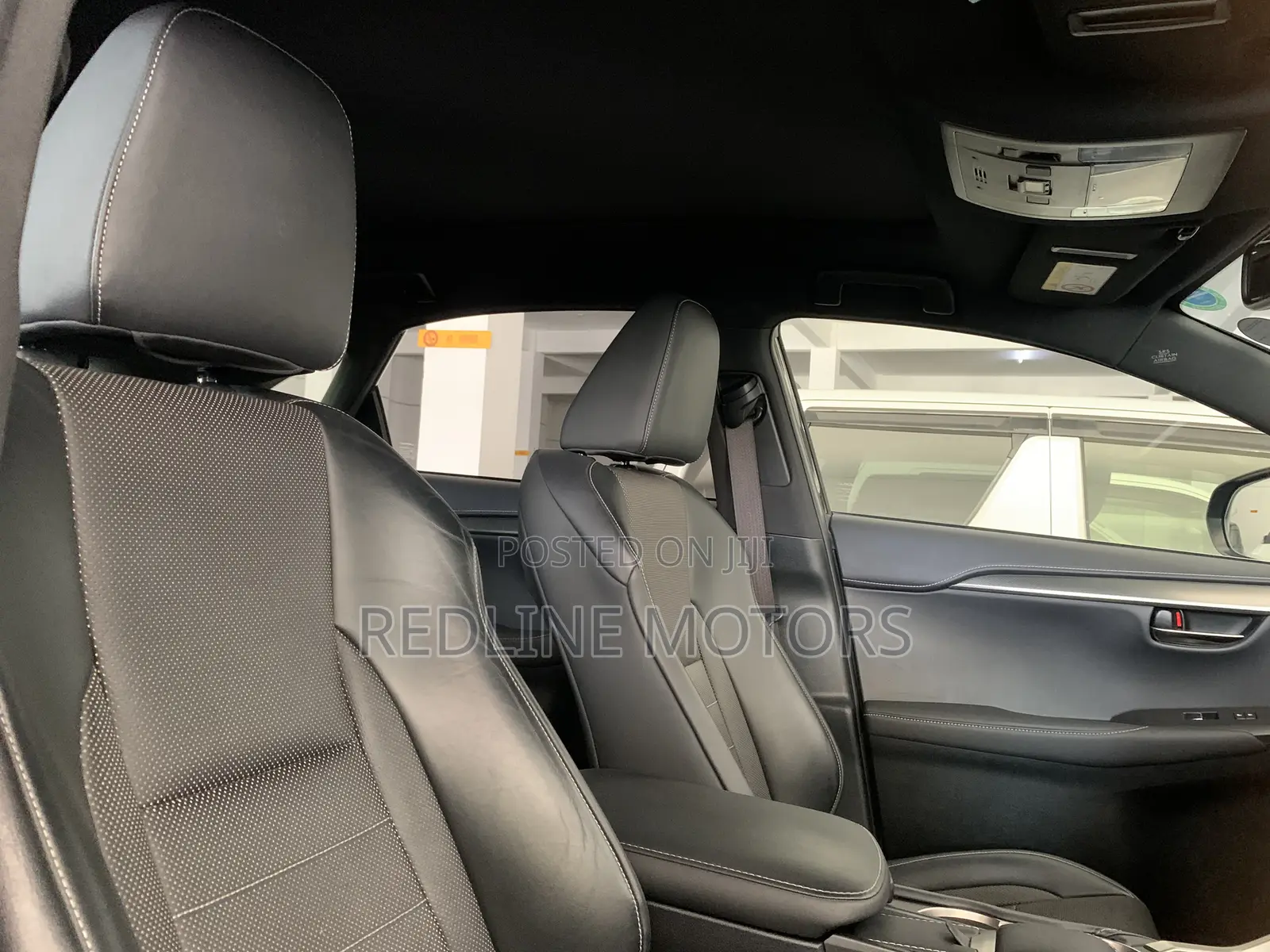 Lexus NX 300 AWD 2019 Black