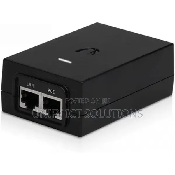 Rg-Poe-50-60w-Mg, 1-Port Poe Injector
