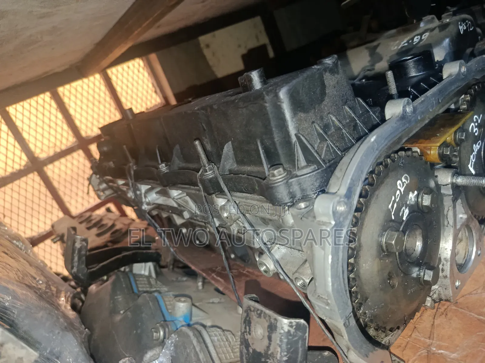 Ford Ranger Headtop