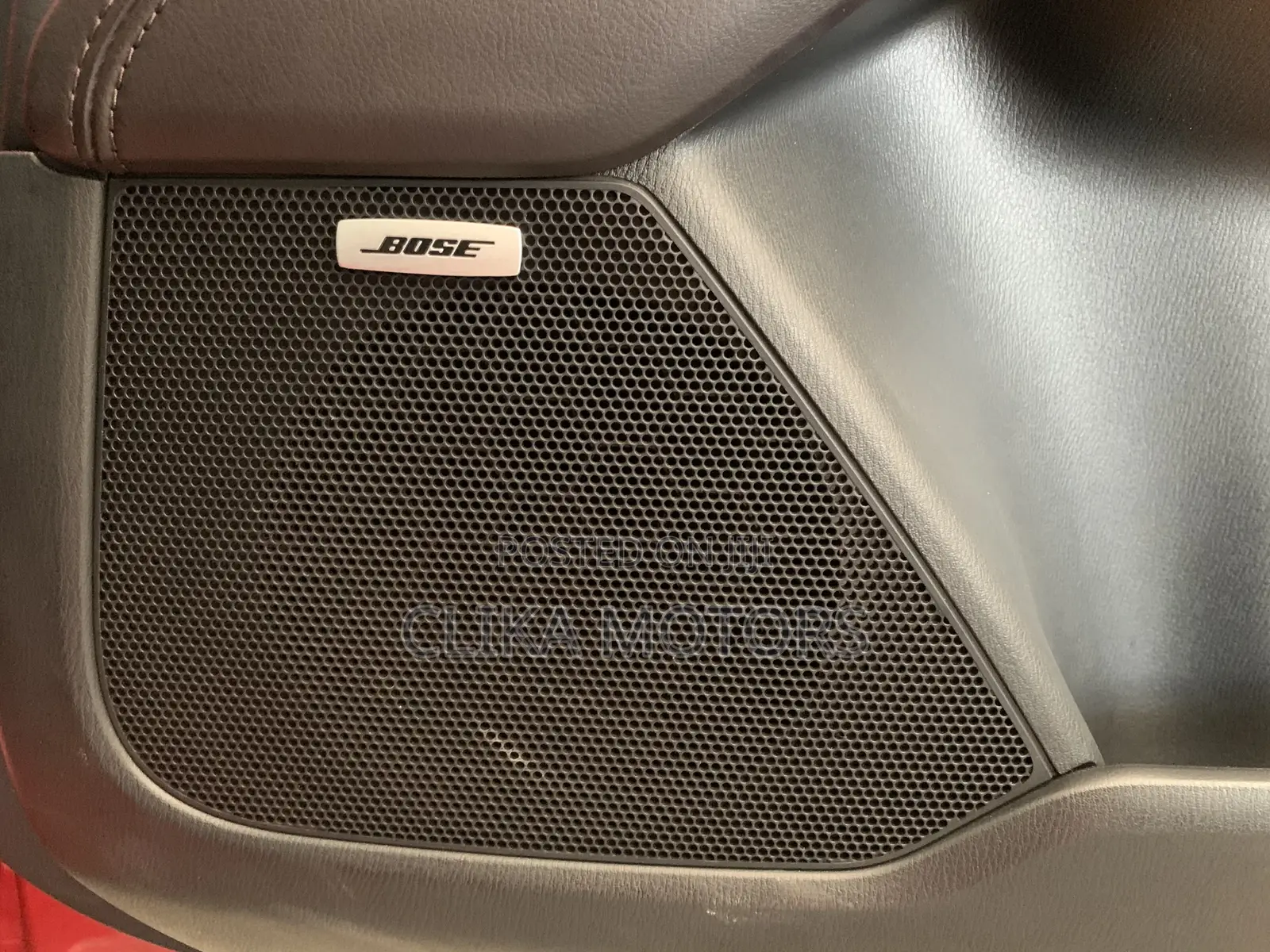 Mazda CX-5 2.2 Diesel AWD 2019 Red