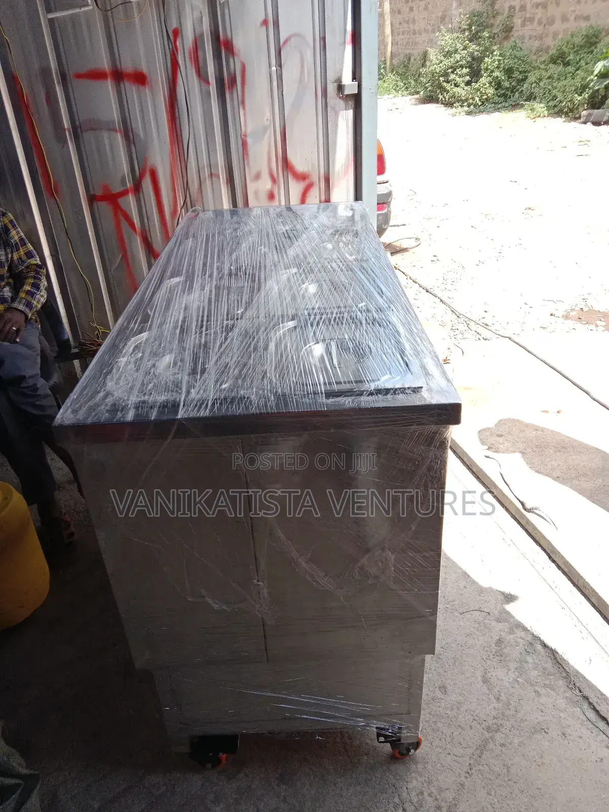 Commercial Hot Display Cabinet – 10 Pan Setup
, Food Warmer