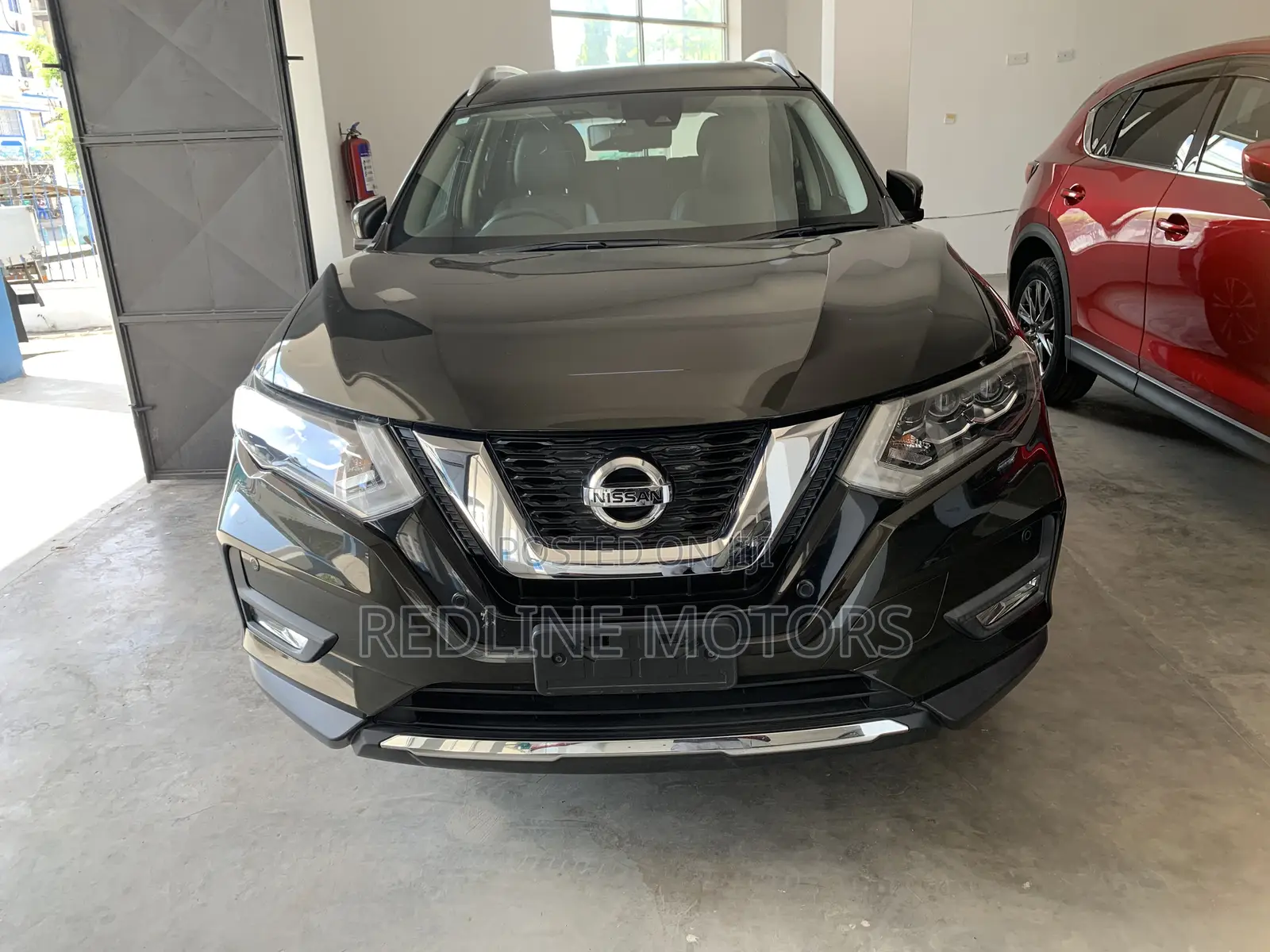 Nissan X-Trail 2.0 Hybrid AWD 2019 Green