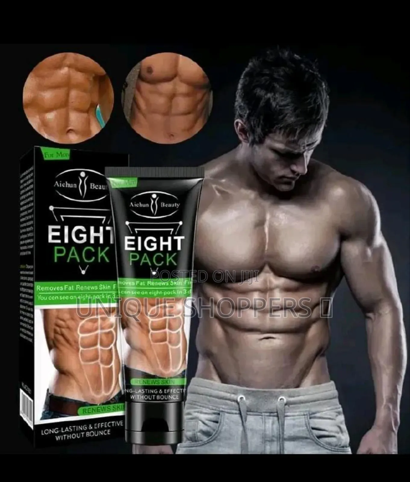 Body Tummy Slimming Cream Fat Burning Weight Loss Cream Anti Cellulite