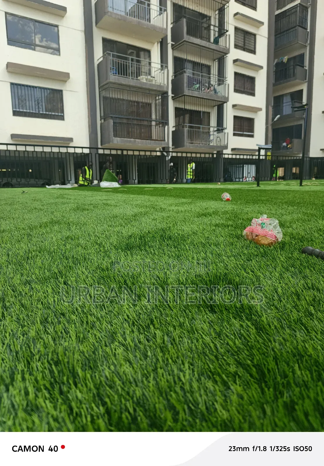 Green Carpet Green Carpet for Small Balconies