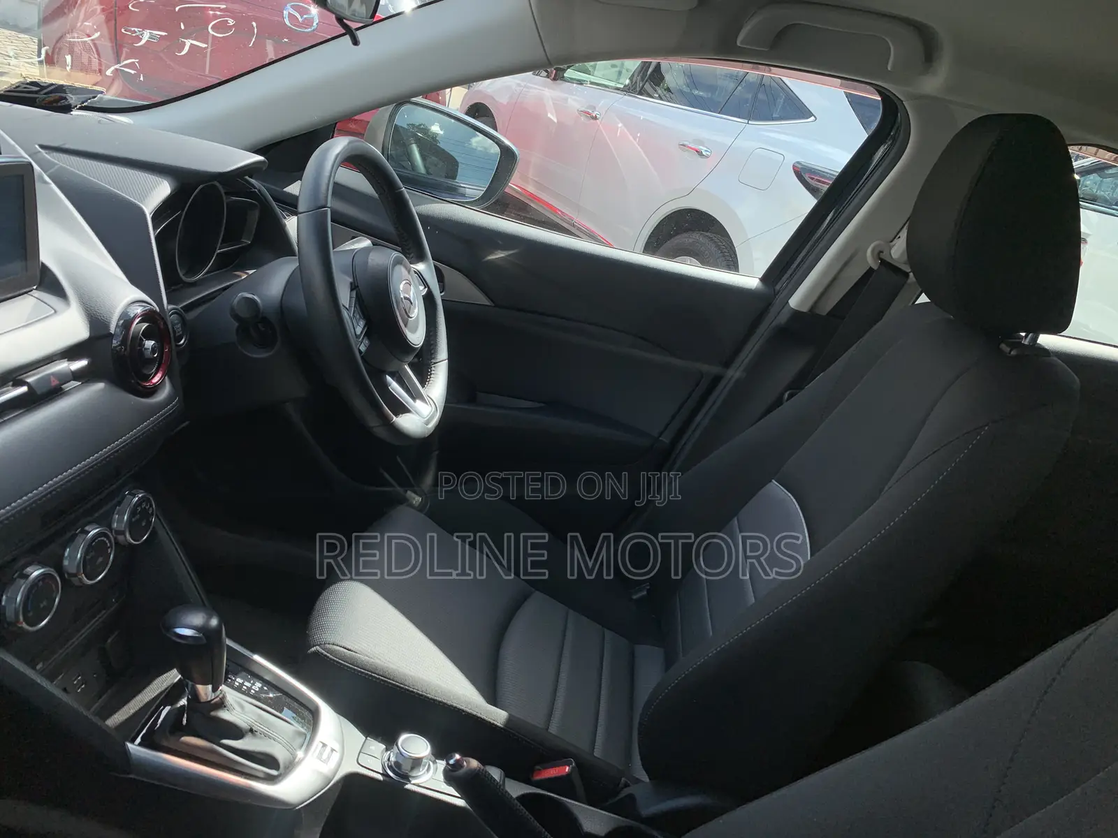 Mazda CX-3 2.0 Petrol 118hp FWD 2018 Blue