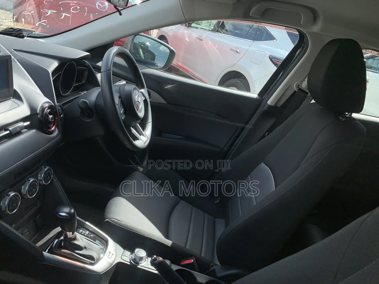 Mazda CX-3 2.0 Petrol 118hp FWD 2018 Blue