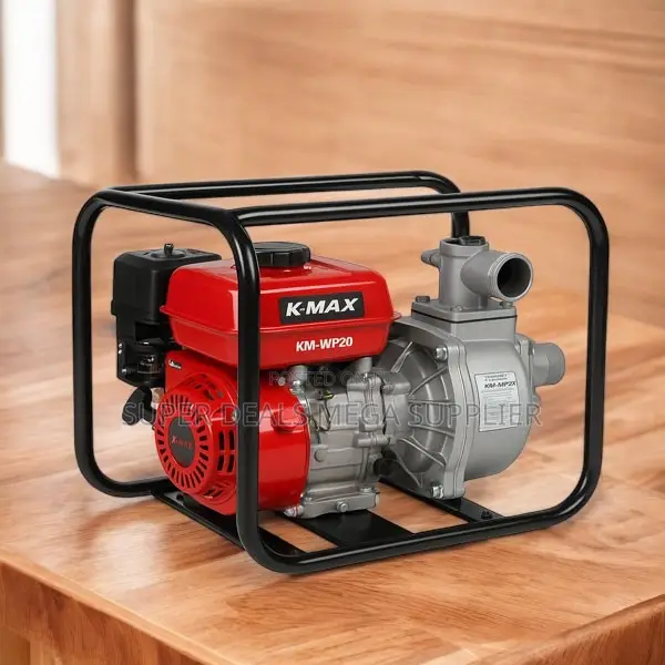 Fuel Efficient K- Max 2 Inch 7hp Petrol Pump With Durable Body