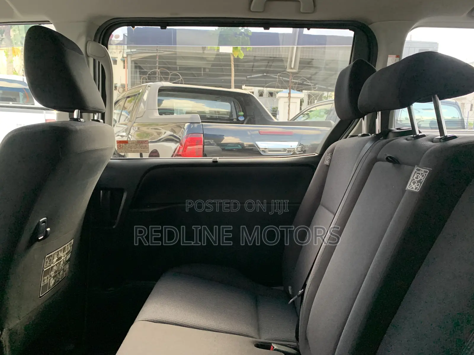 Toyota Voxy 2019 Silver