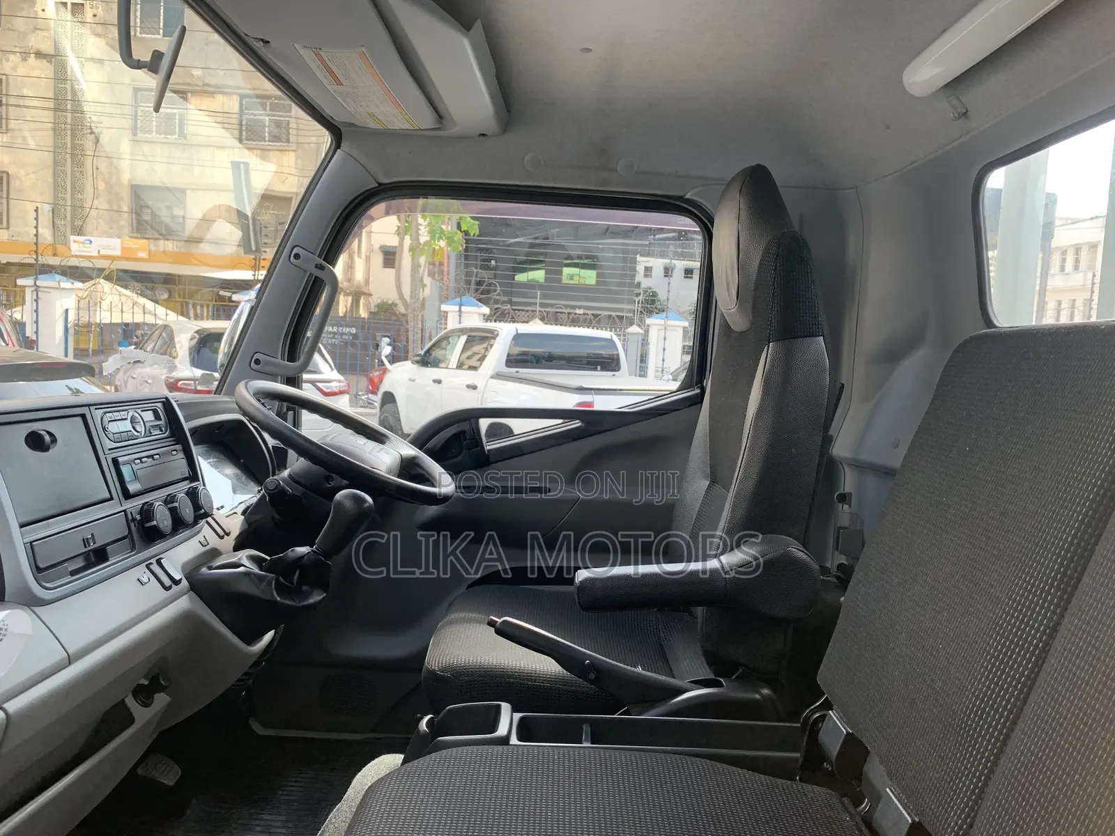 Mitsubishi Fuso Canter