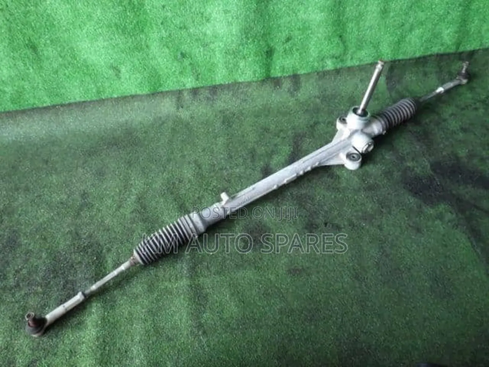 Suzuki Solio Steering Rack