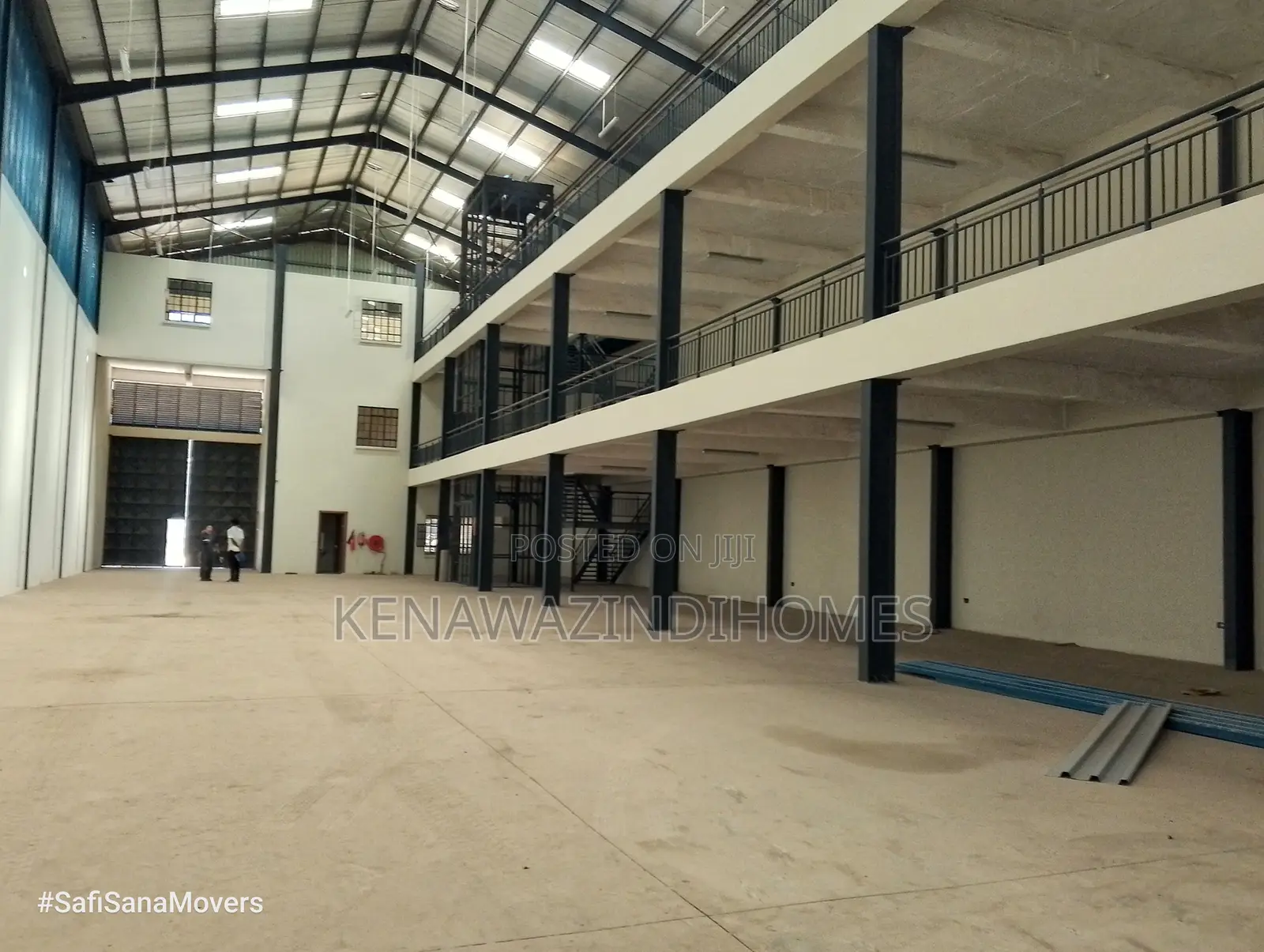 15,000 SQFT - Mombasa Road Godown for Rent Imara Daima at