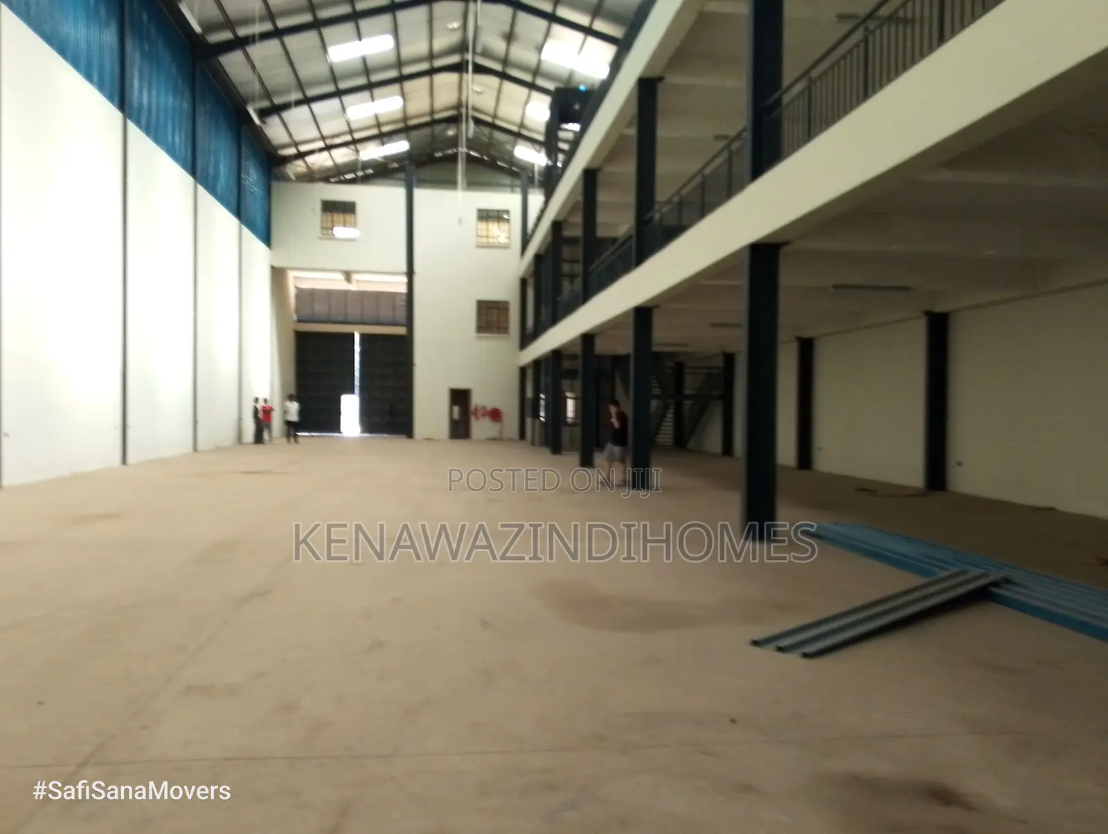 15,000 SQFT - Mombasa Road Godown for Rent Imara Daima at