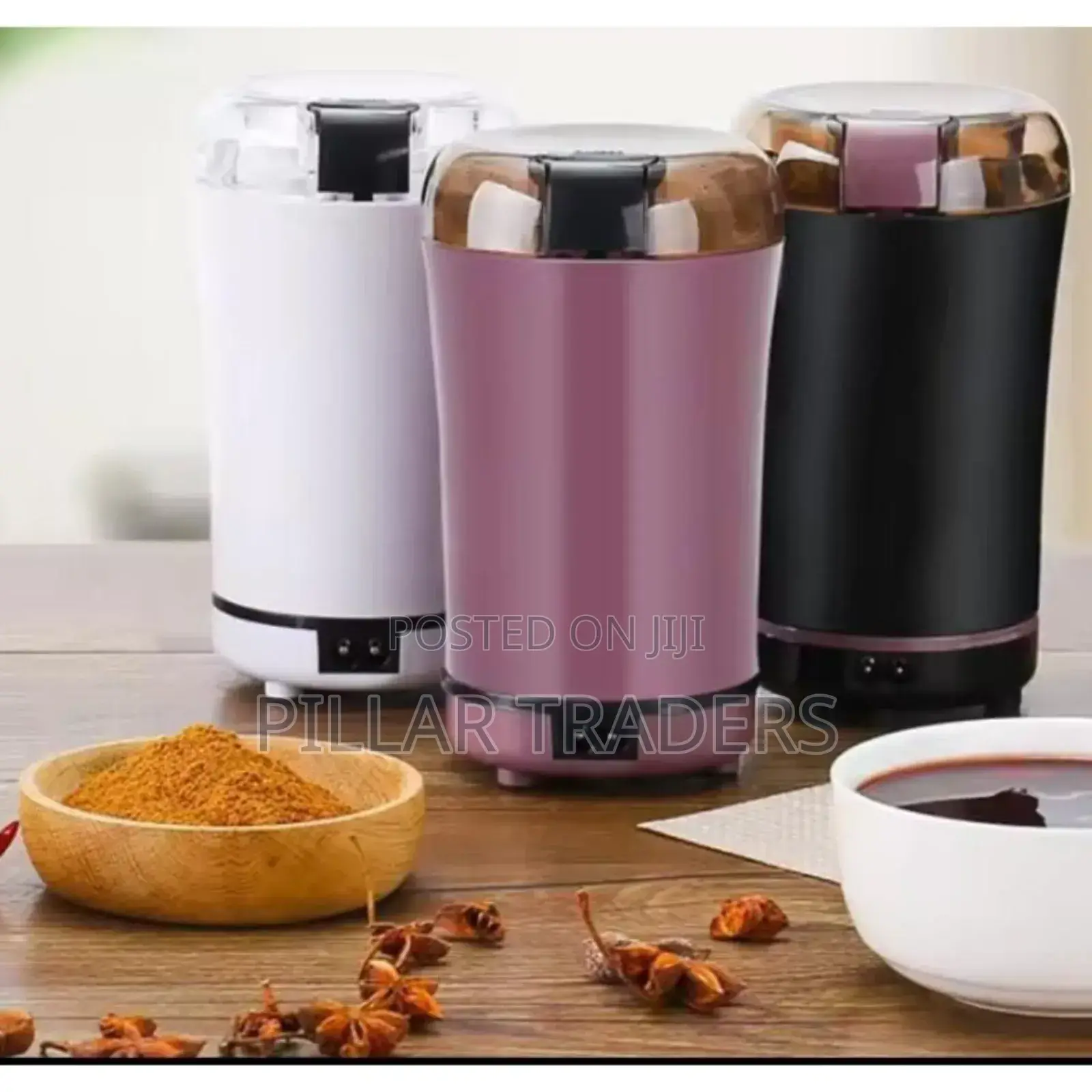 Fine Kitchen Grinder