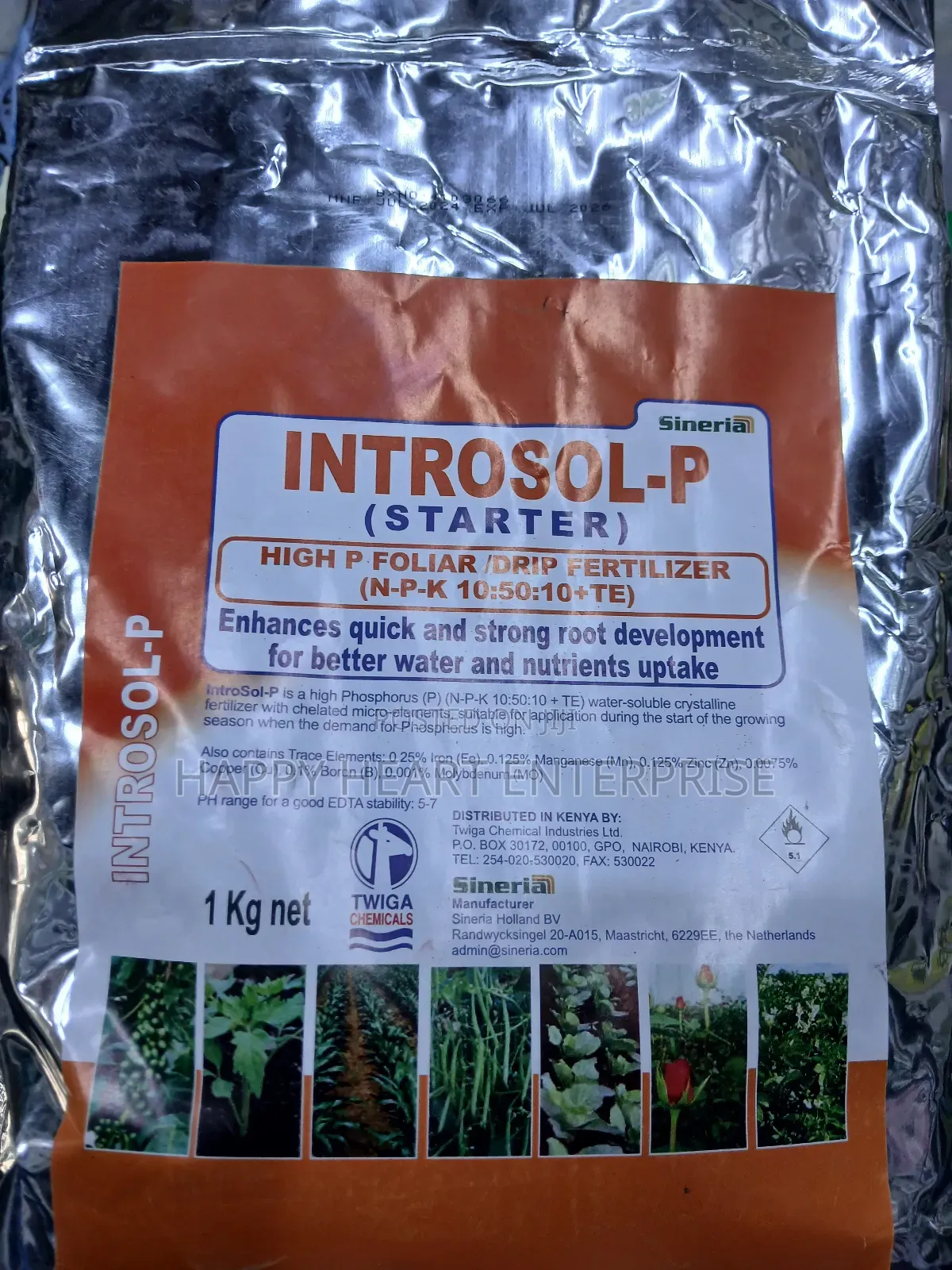 Introsol -p (Starter) 1kg