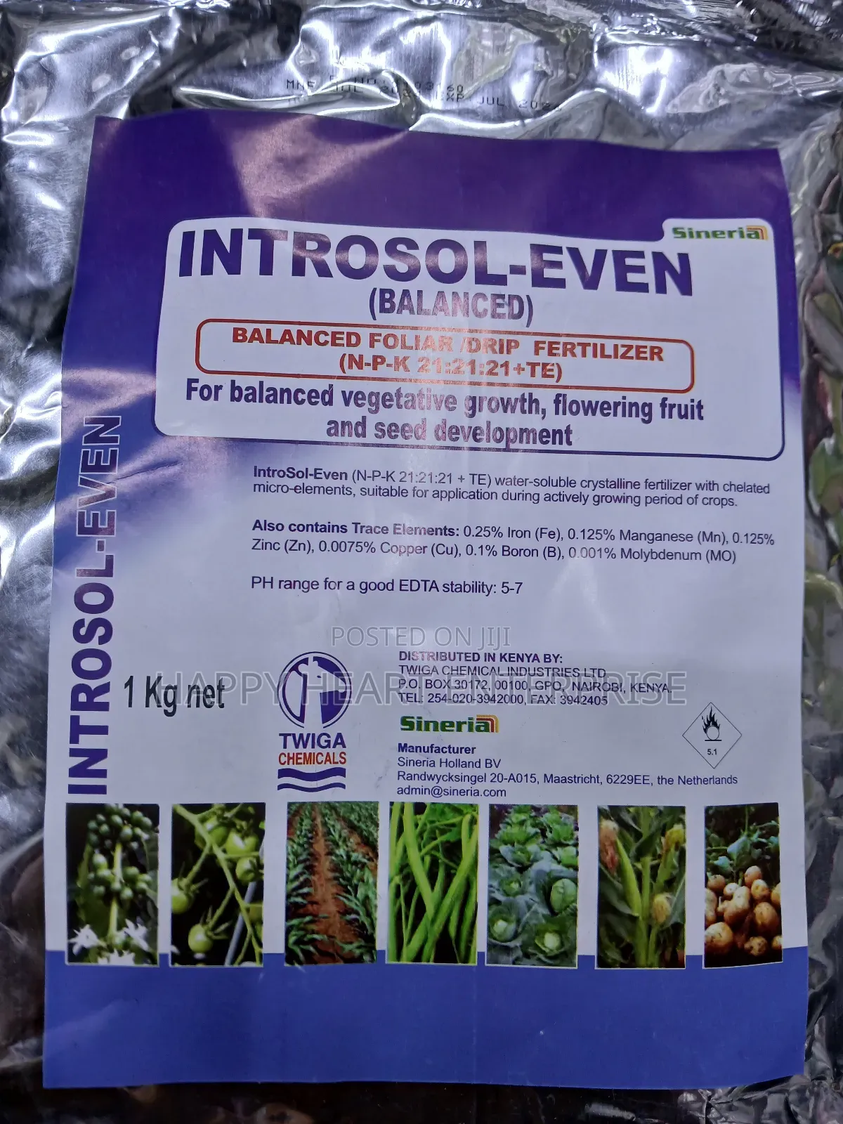 Introsol- Even (Balanced) 1kg