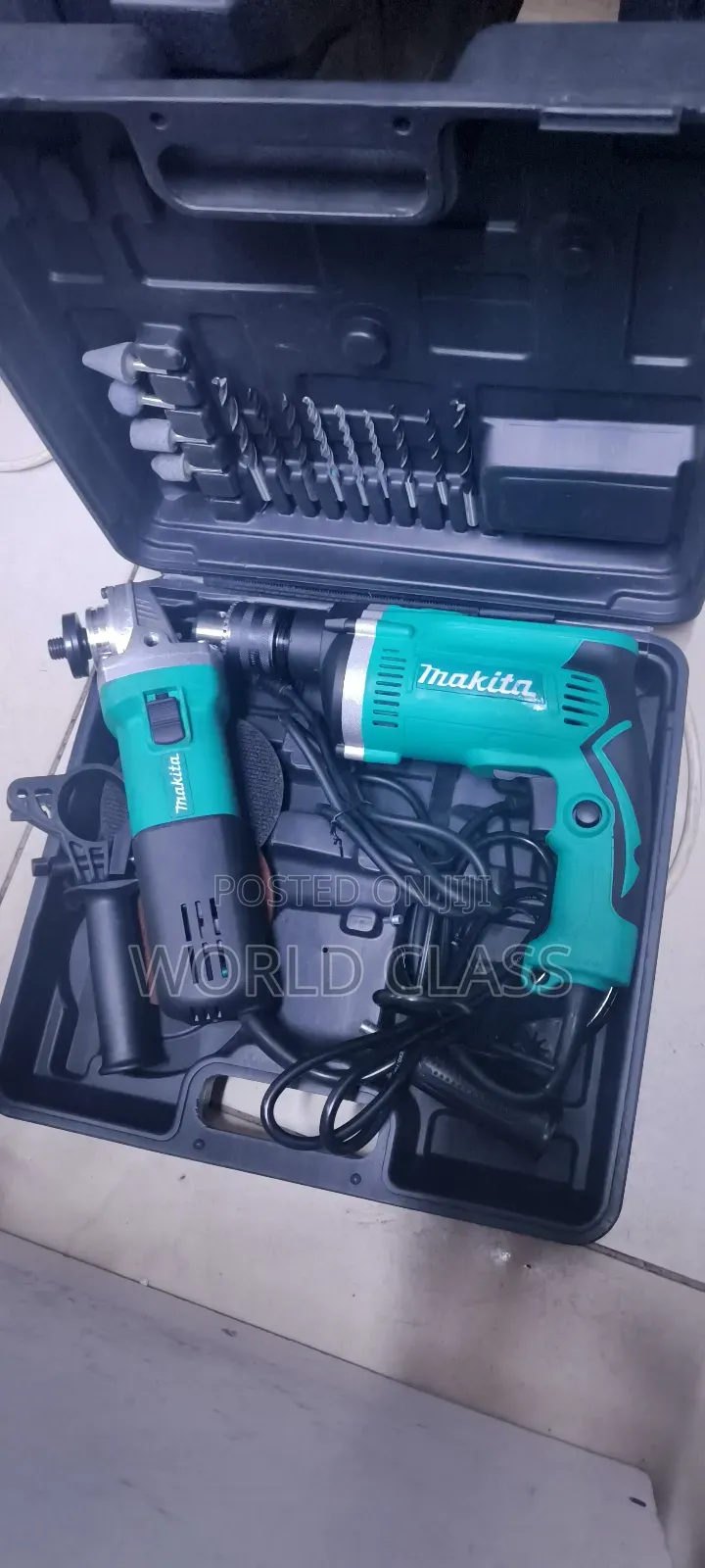 Brand New Makita Combo Kit