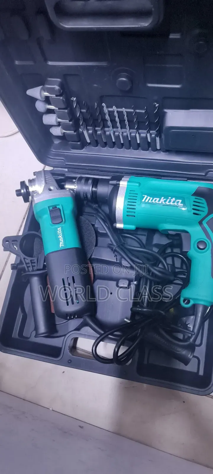 Brand New Makita Combo Kit