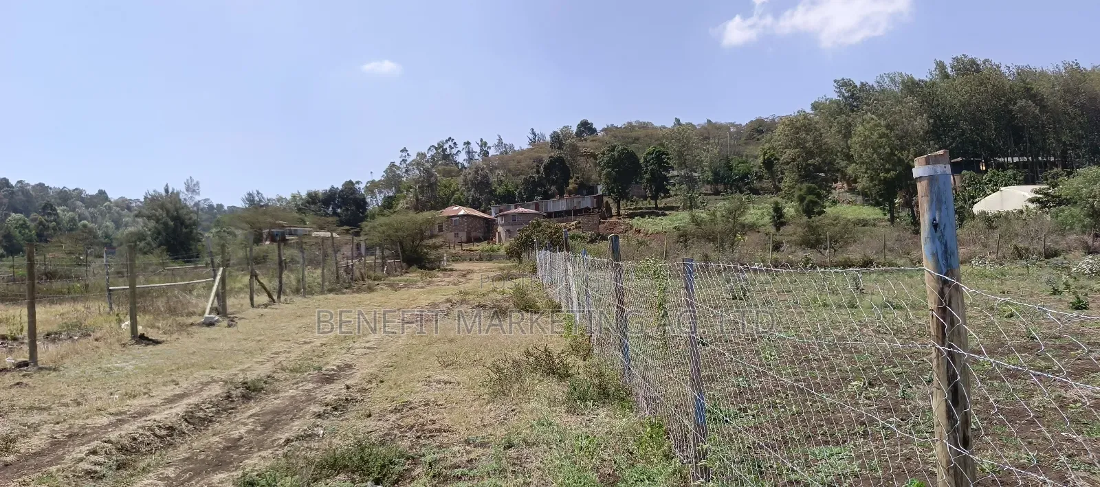 Half Acre Plot for Sale in Kiserian, St. Patrick's Road