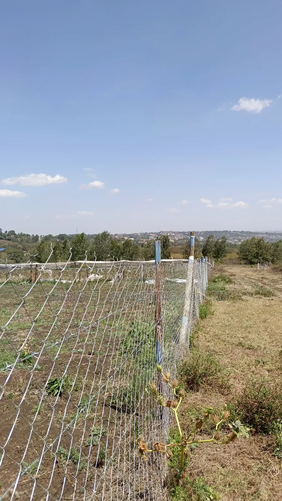 Half Acre Plot for Sale in Kiserian, St. Patrick's Road