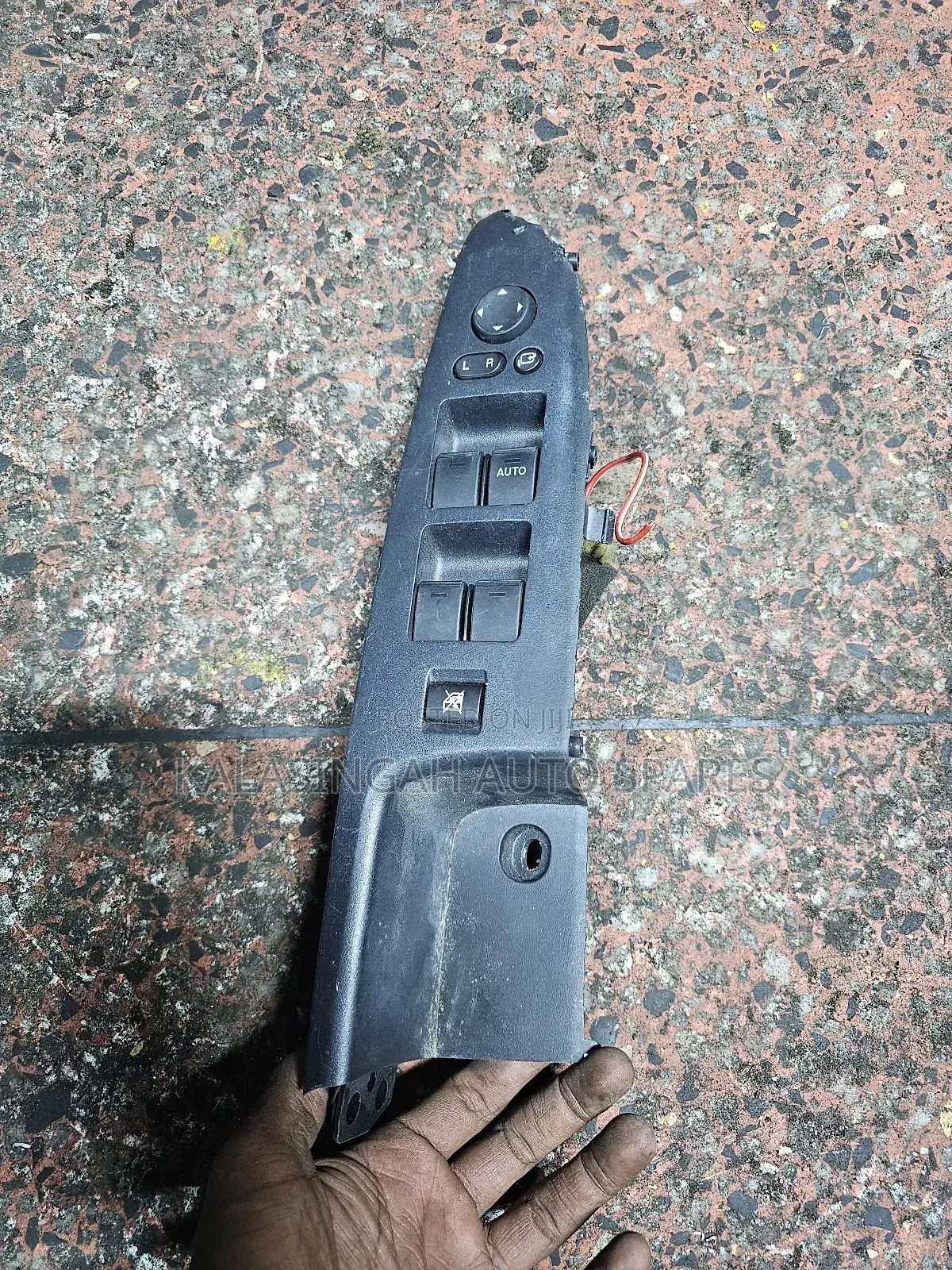 Door Switch Mazda Demio